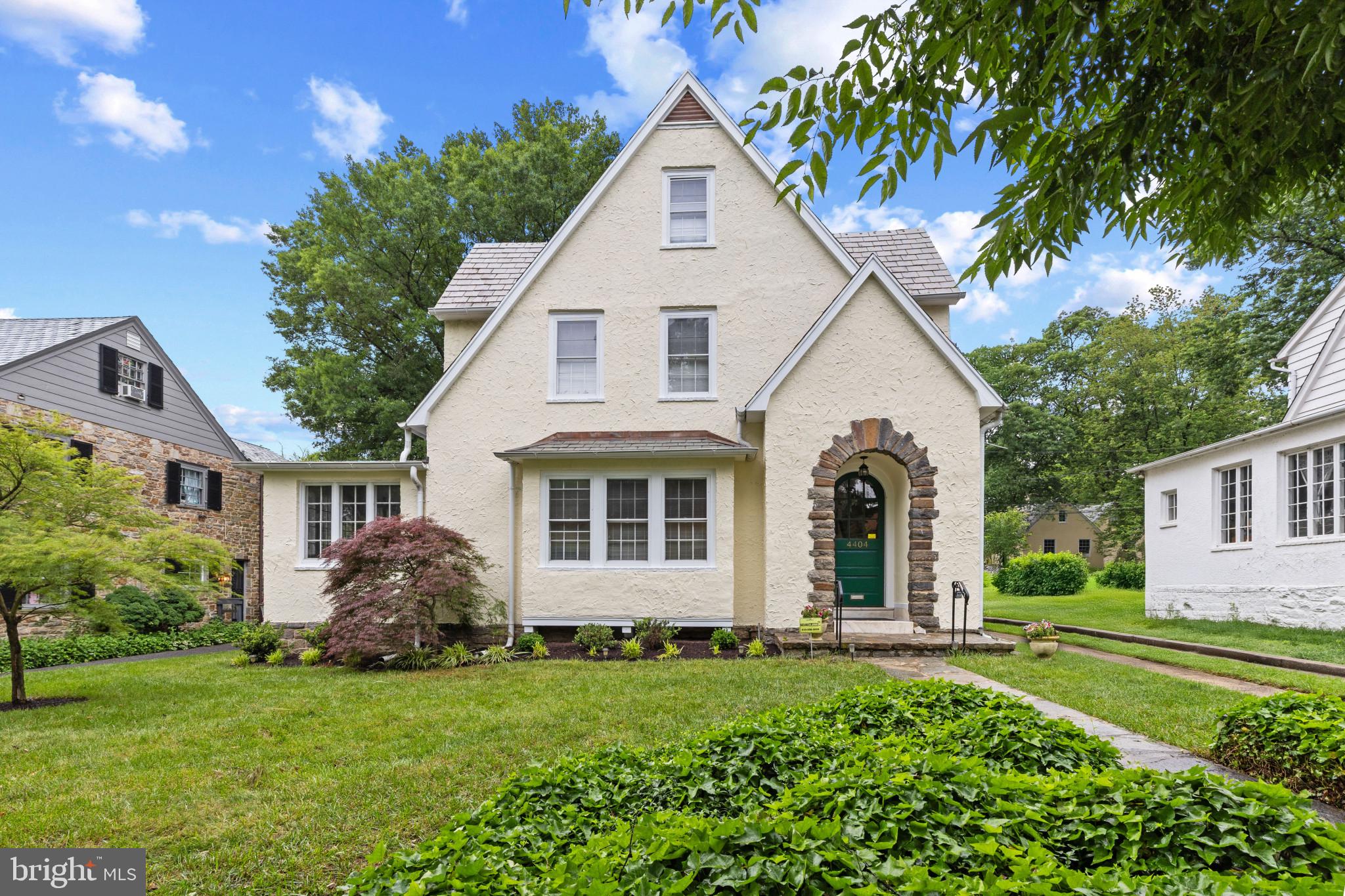 GUILFORD HISTORIC DISTRICT - Residential