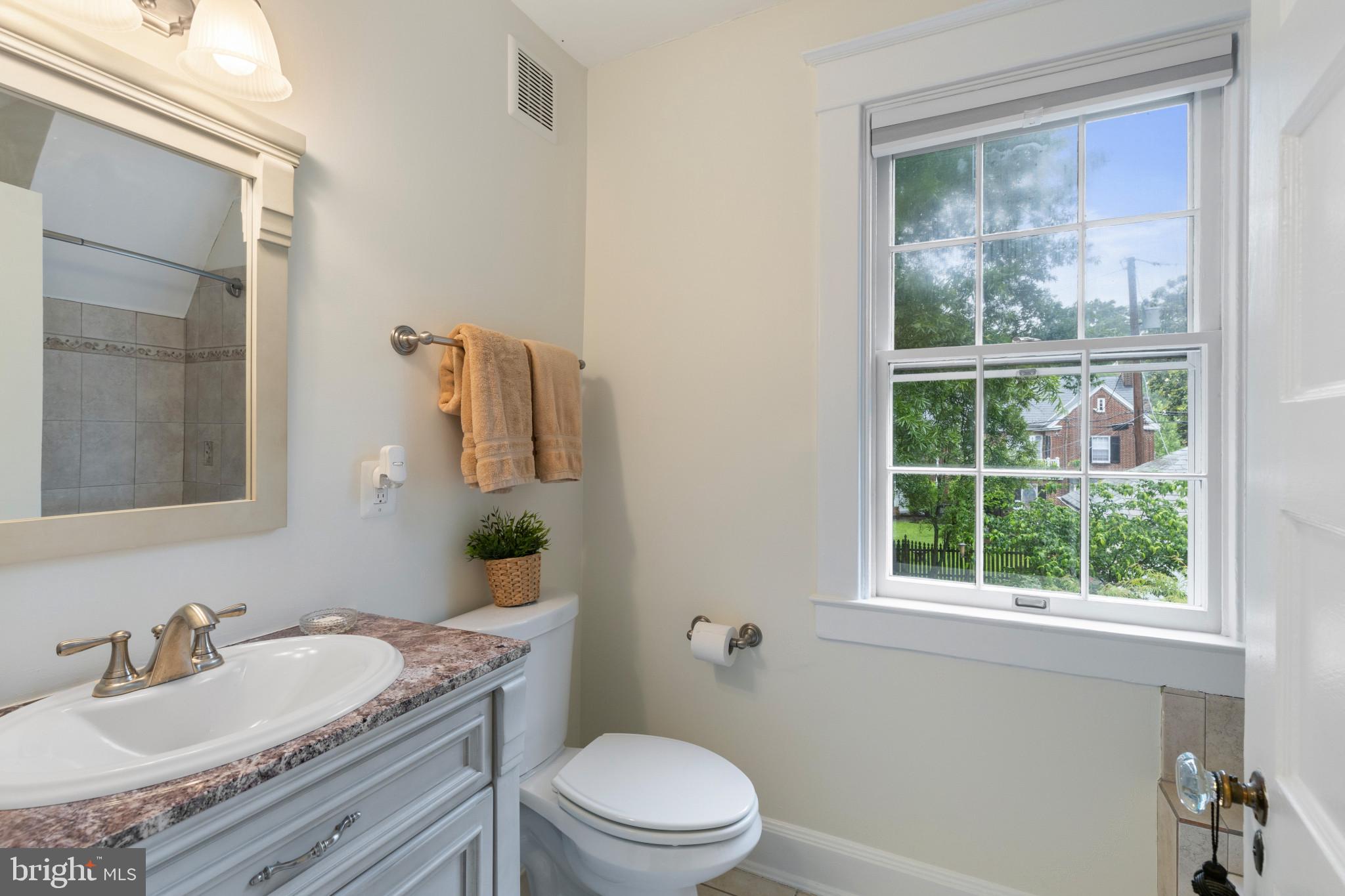 GUILFORD HISTORIC DISTRICT - Residential