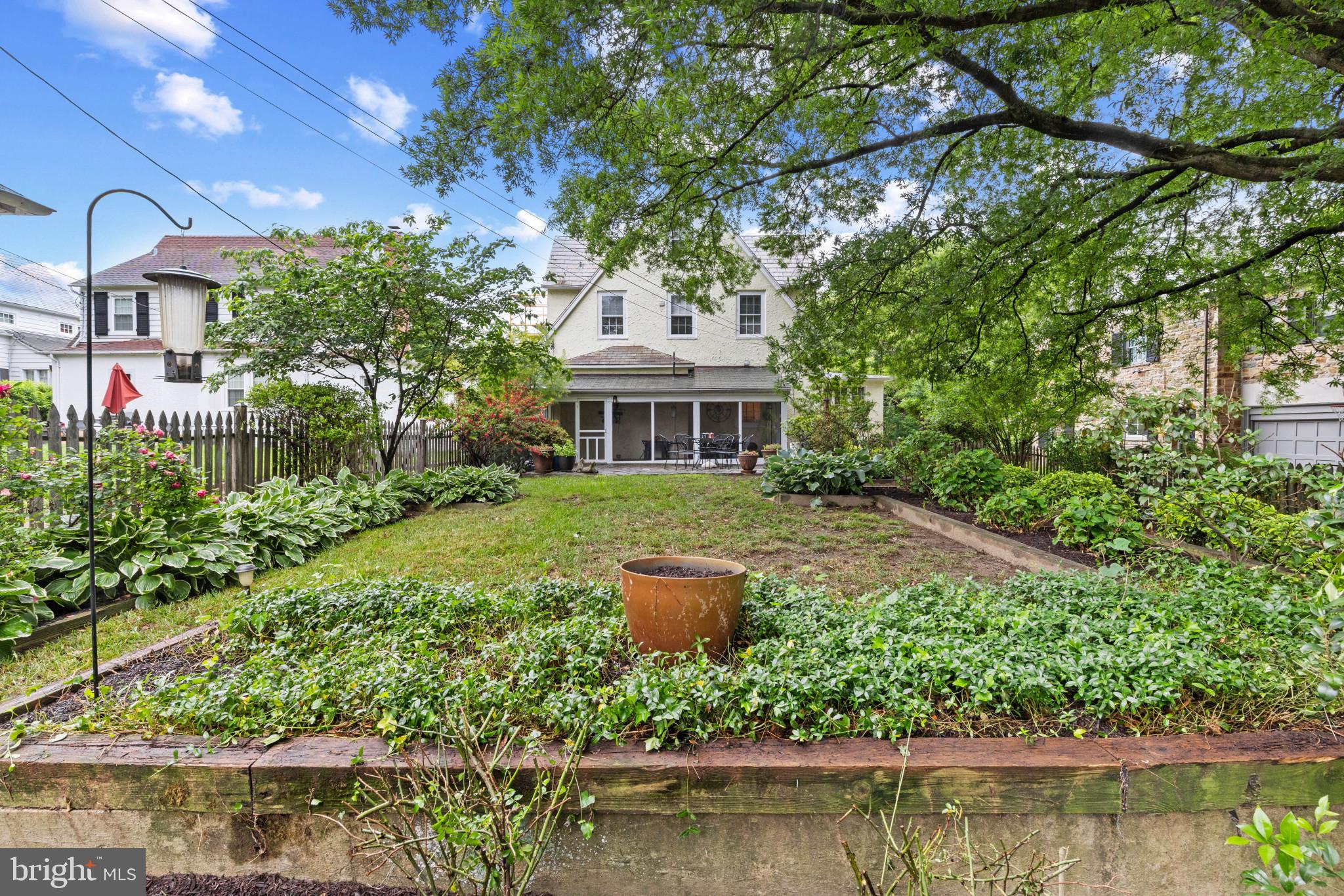 GUILFORD HISTORIC DISTRICT - Residential