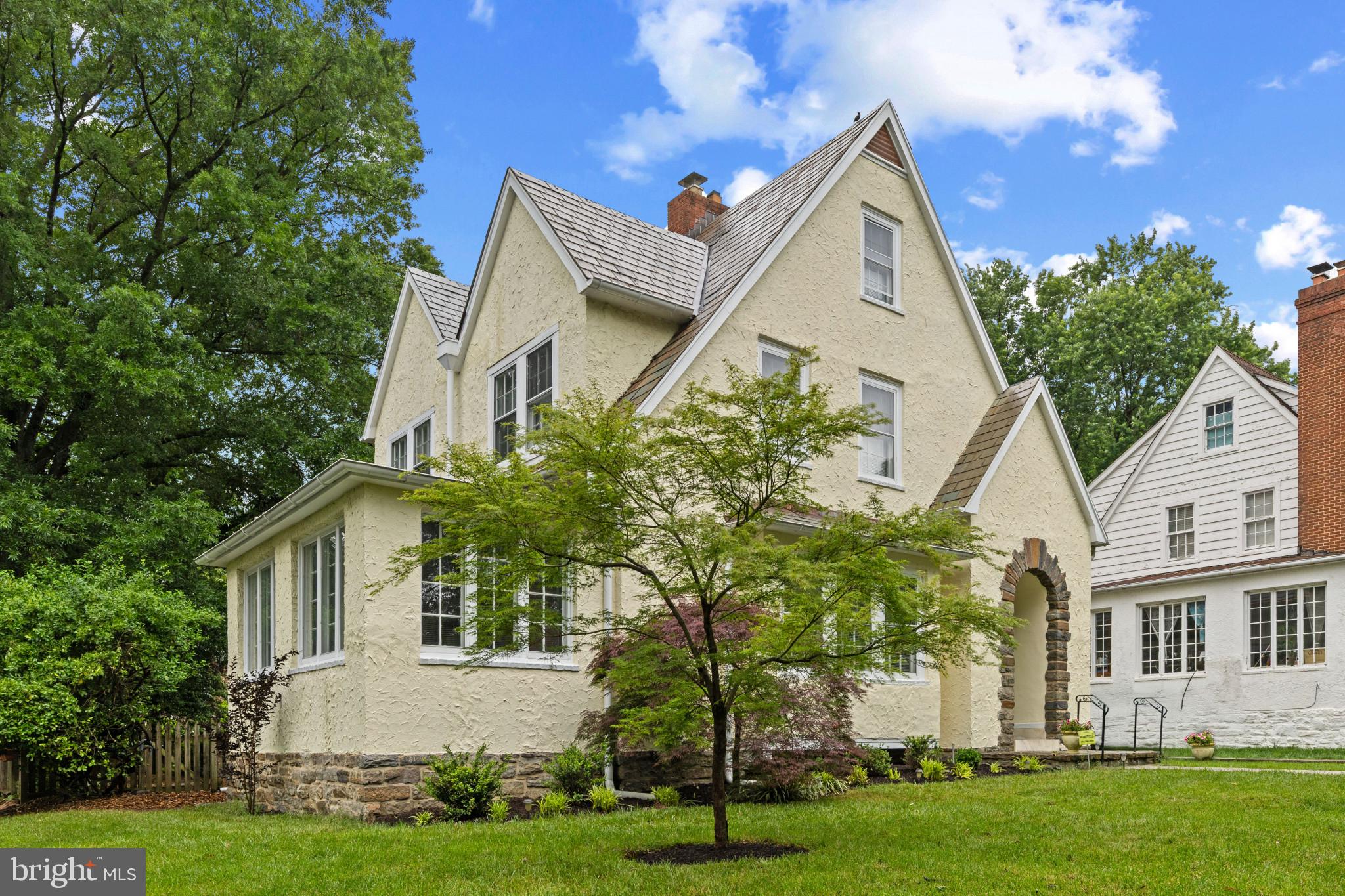 GUILFORD HISTORIC DISTRICT - Residential