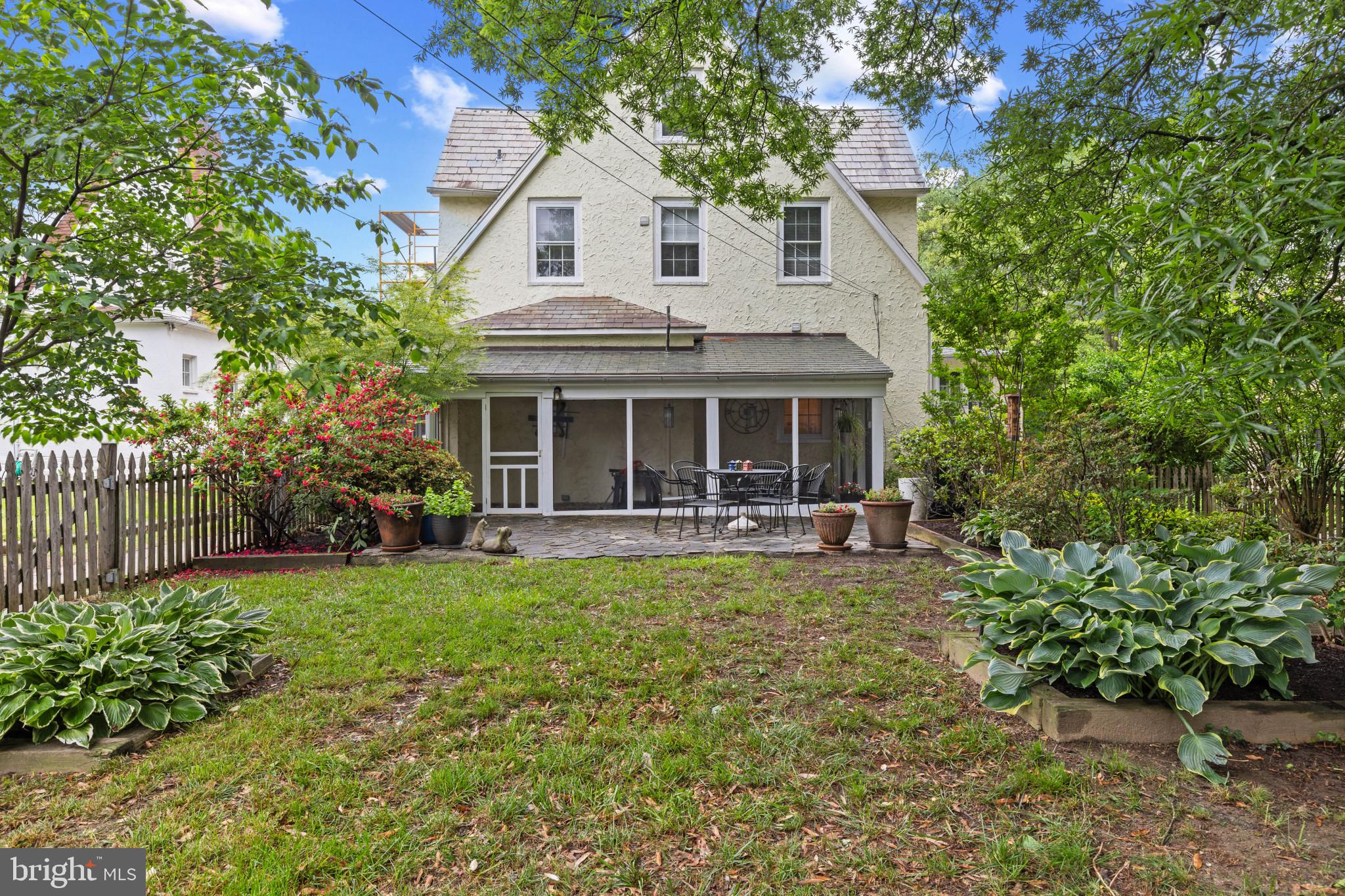 GUILFORD HISTORIC DISTRICT - Residential