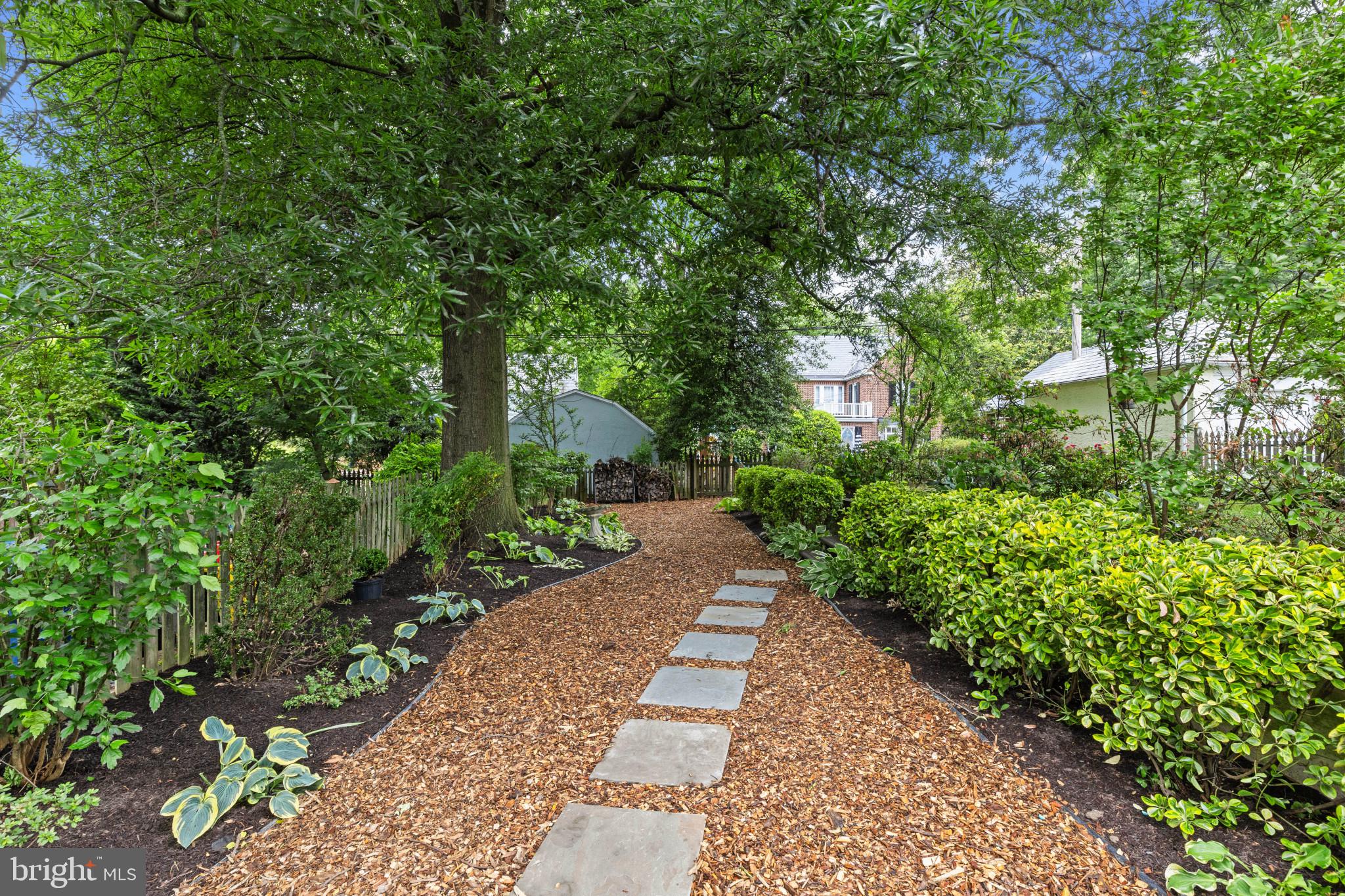 GUILFORD HISTORIC DISTRICT - Residential