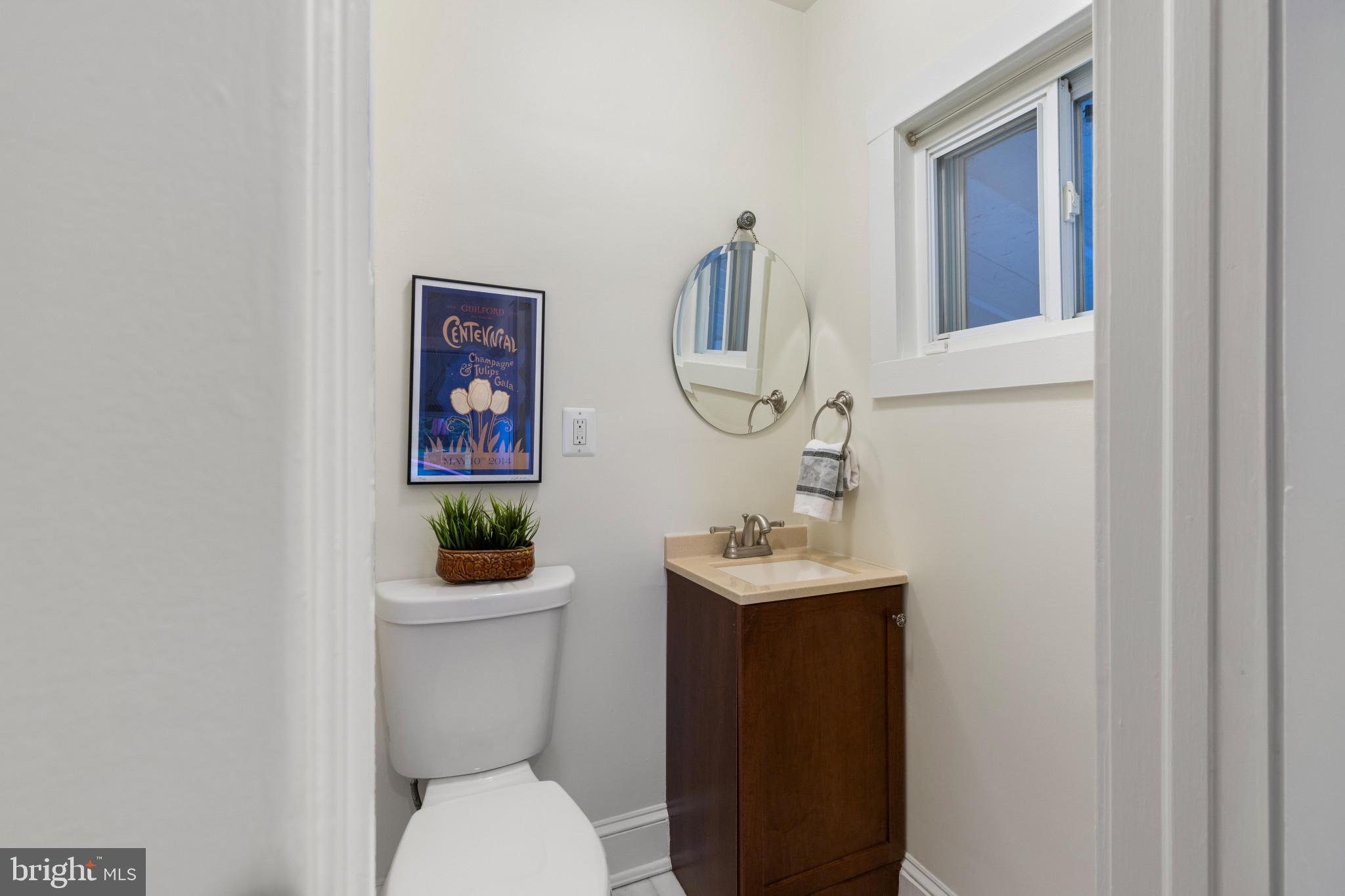 GUILFORD HISTORIC DISTRICT - Residential