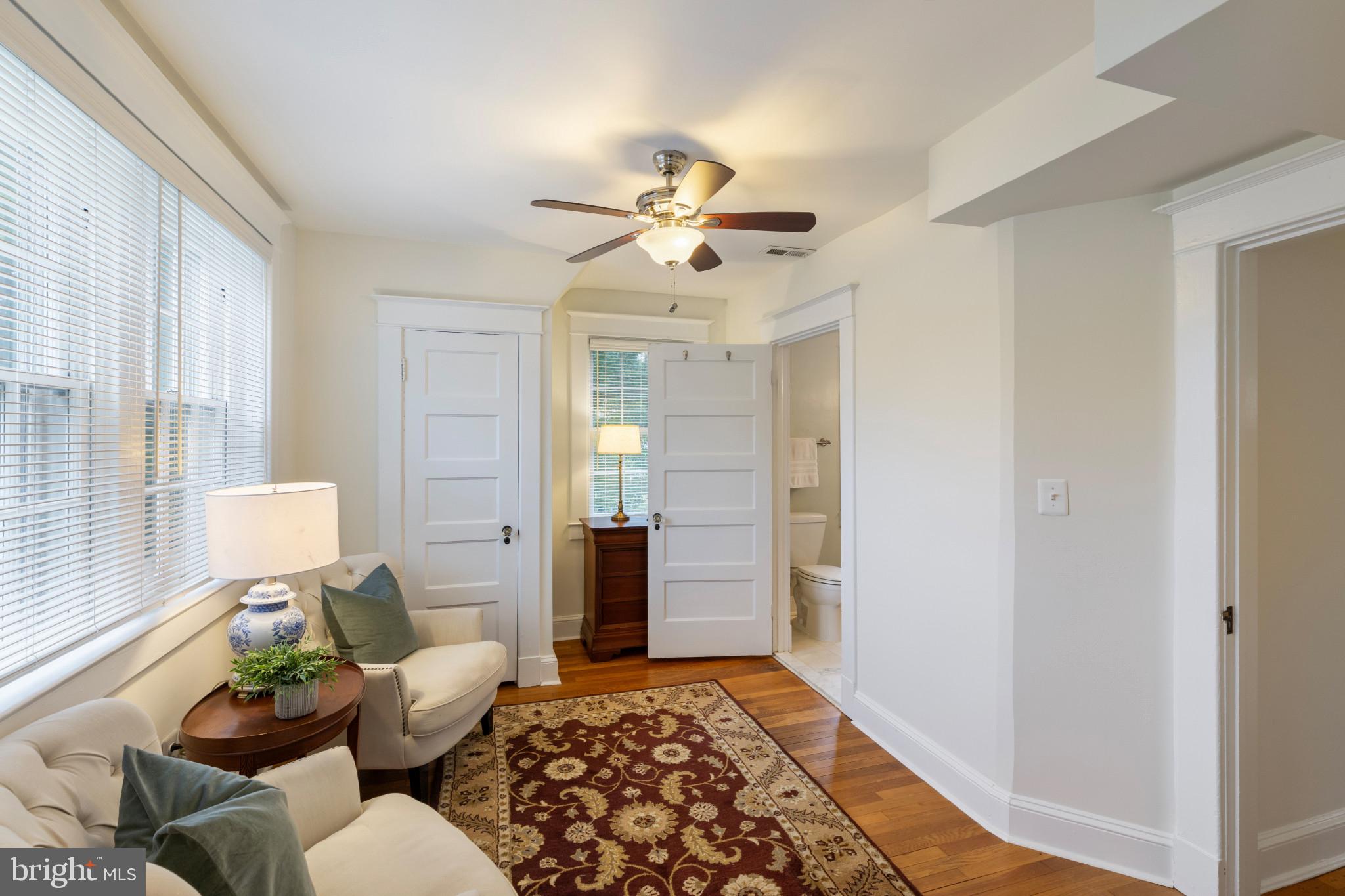 GUILFORD HISTORIC DISTRICT - Residential