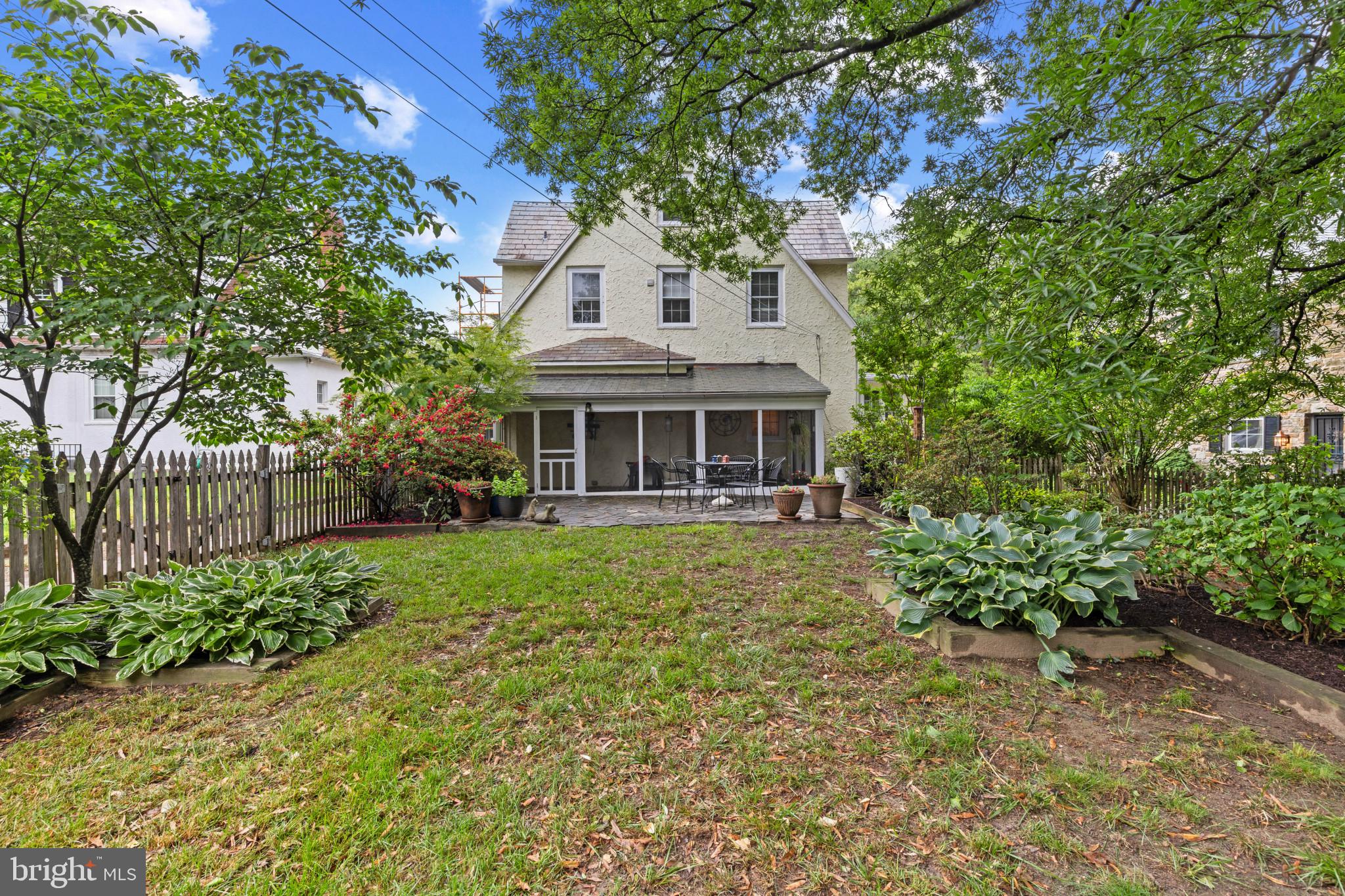 GUILFORD HISTORIC DISTRICT - Residential