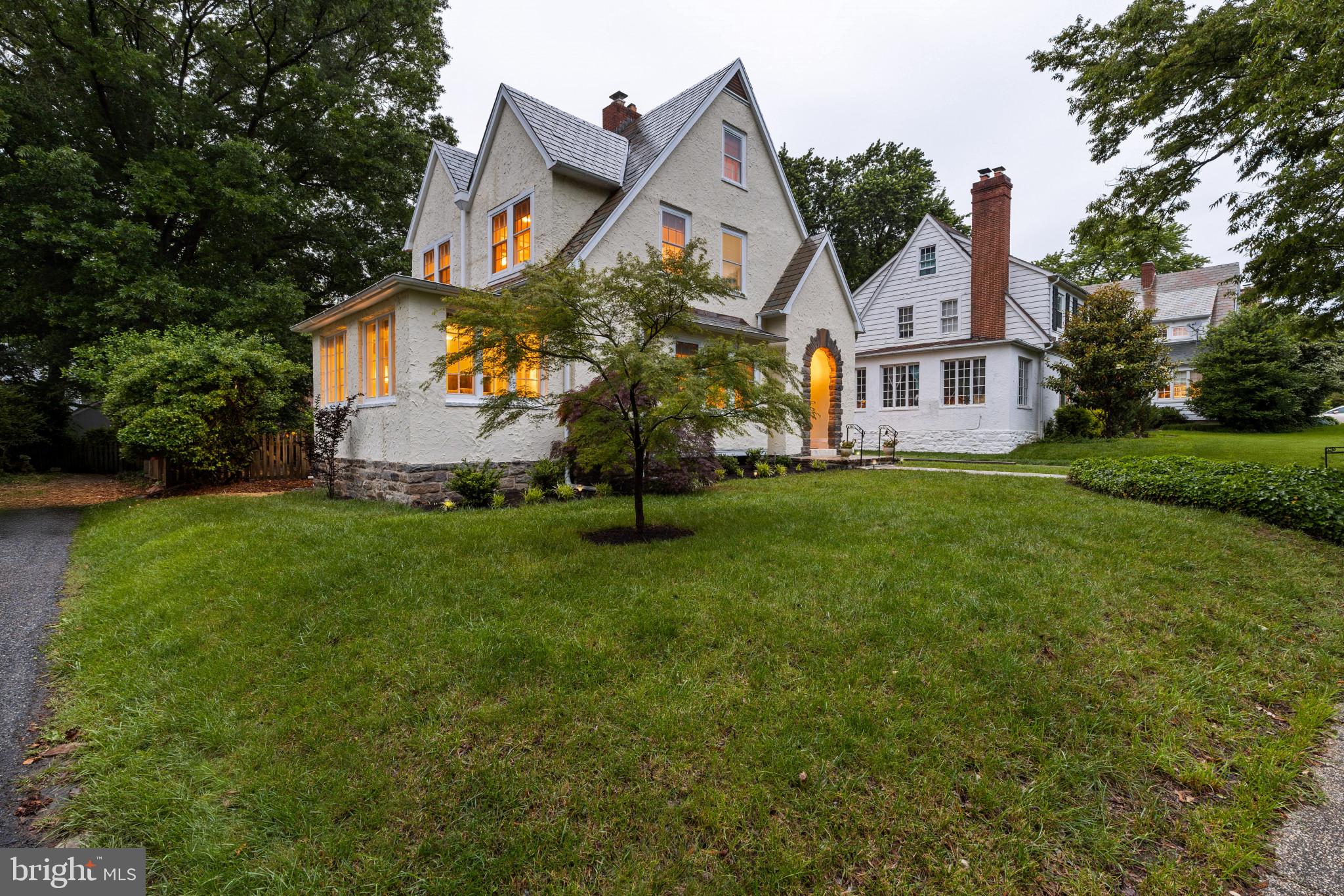 GUILFORD HISTORIC DISTRICT - Residential