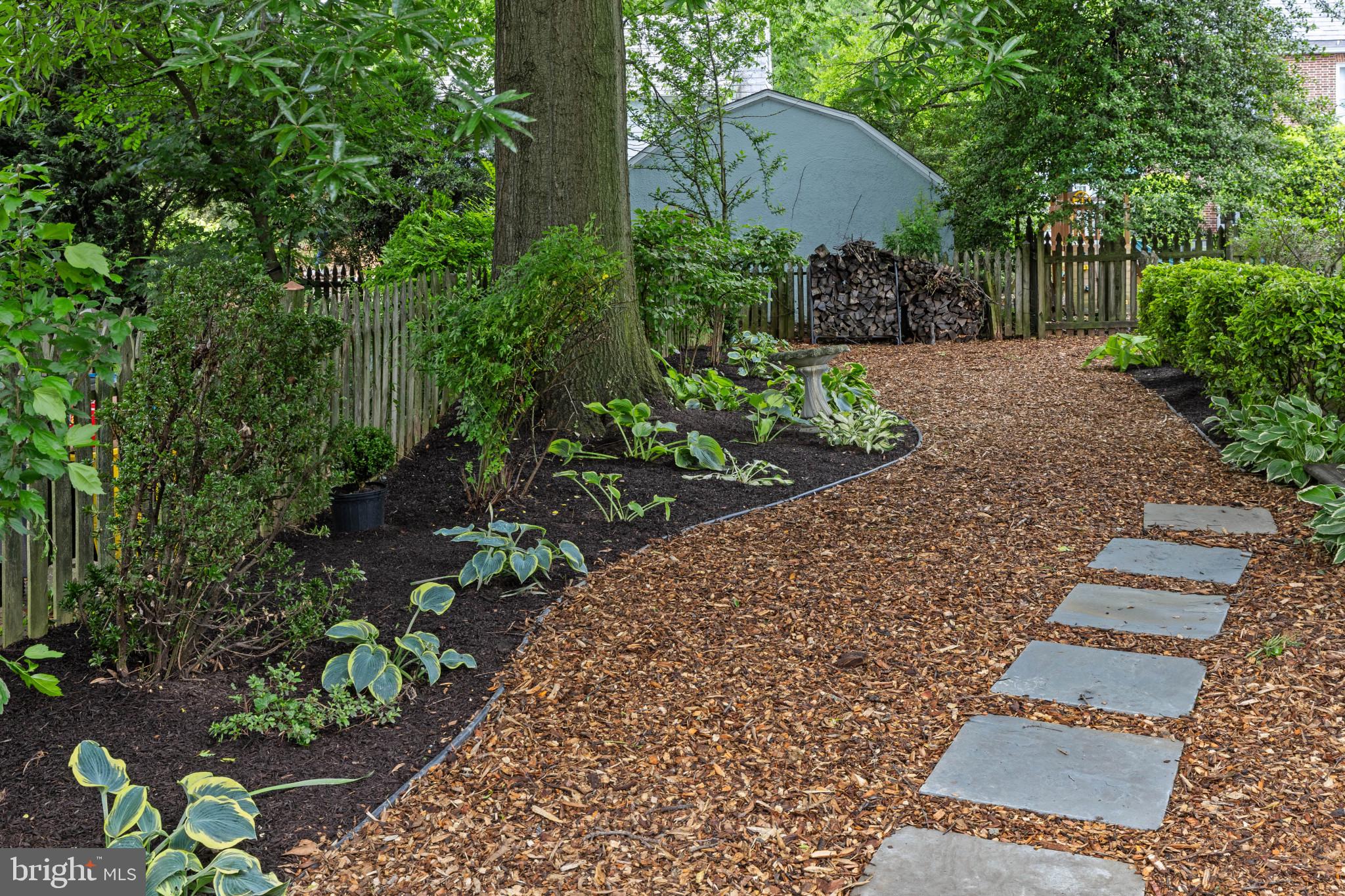 GUILFORD HISTORIC DISTRICT - Residential