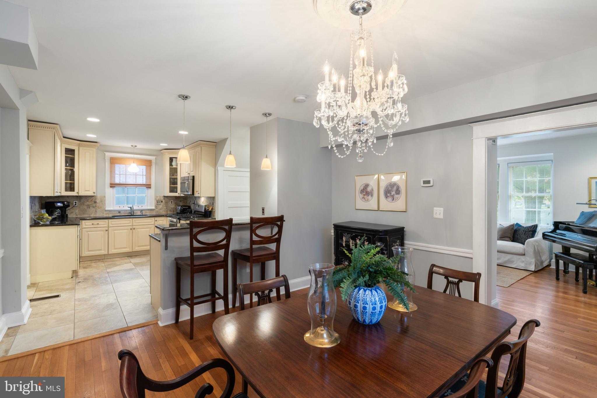 GUILFORD HISTORIC DISTRICT - Residential