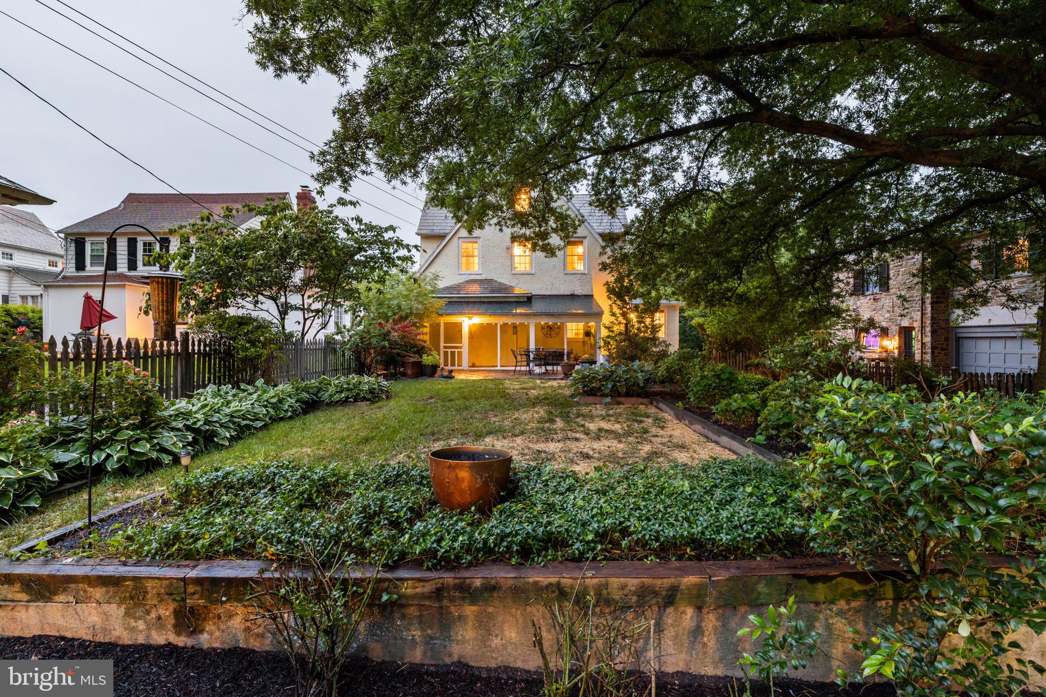 GUILFORD HISTORIC DISTRICT - Residential