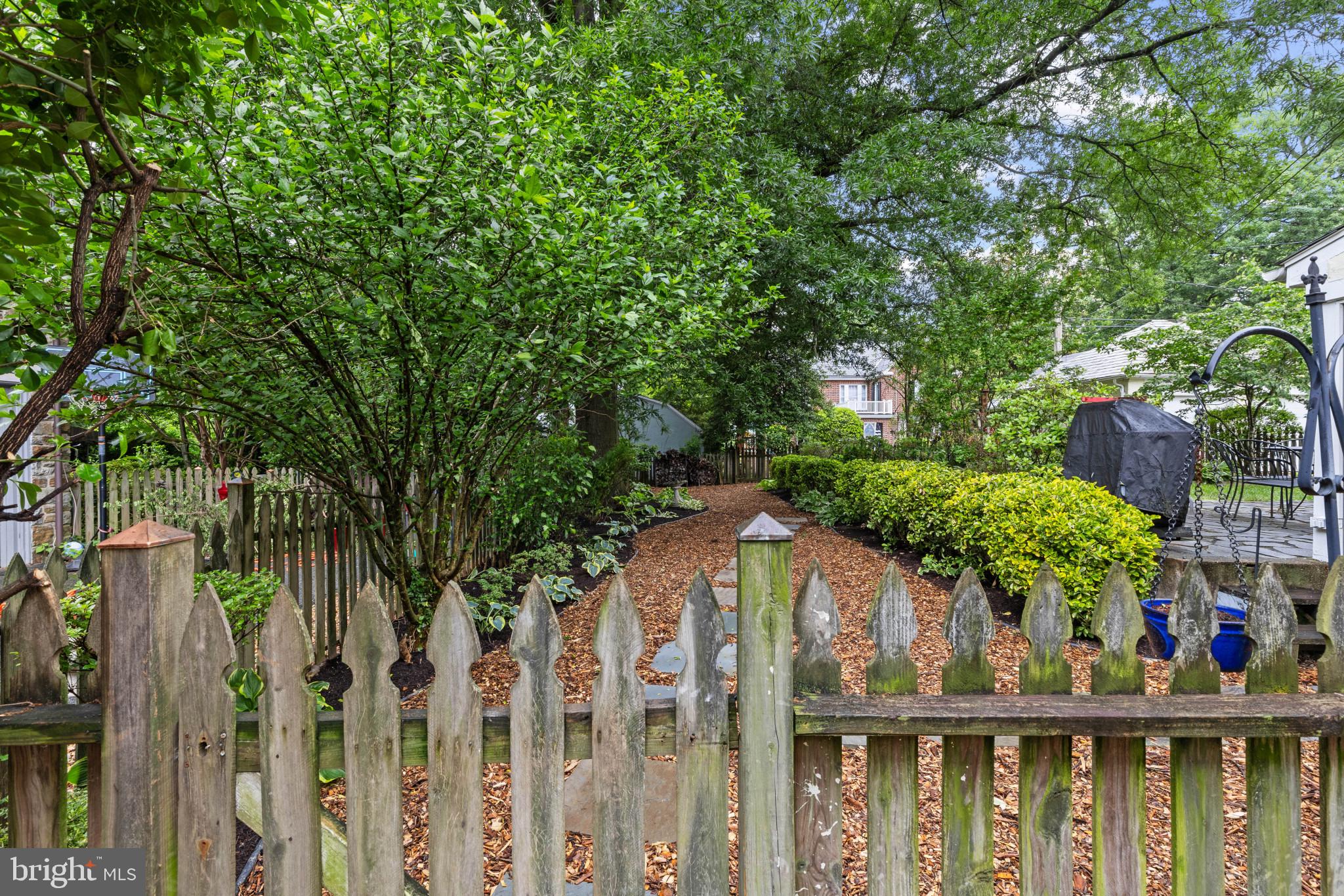 GUILFORD HISTORIC DISTRICT - Residential