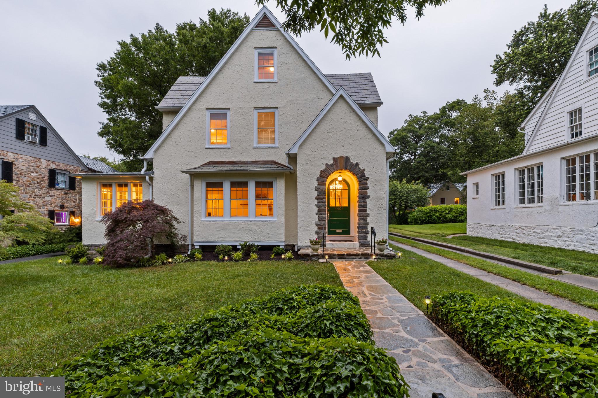 GUILFORD HISTORIC DISTRICT - Residential