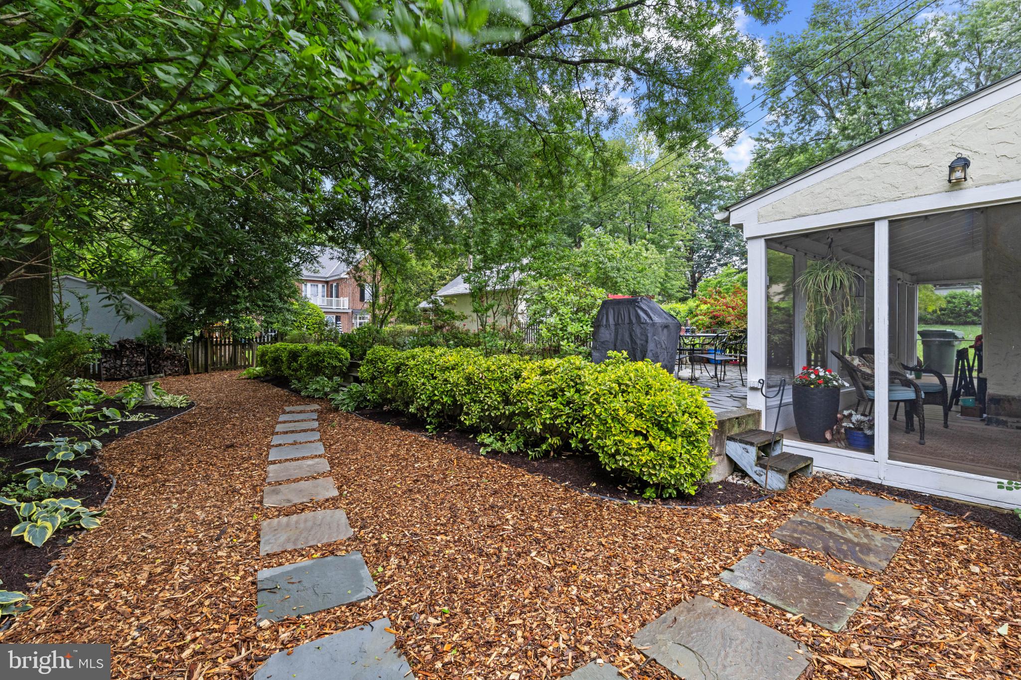 GUILFORD HISTORIC DISTRICT - Residential