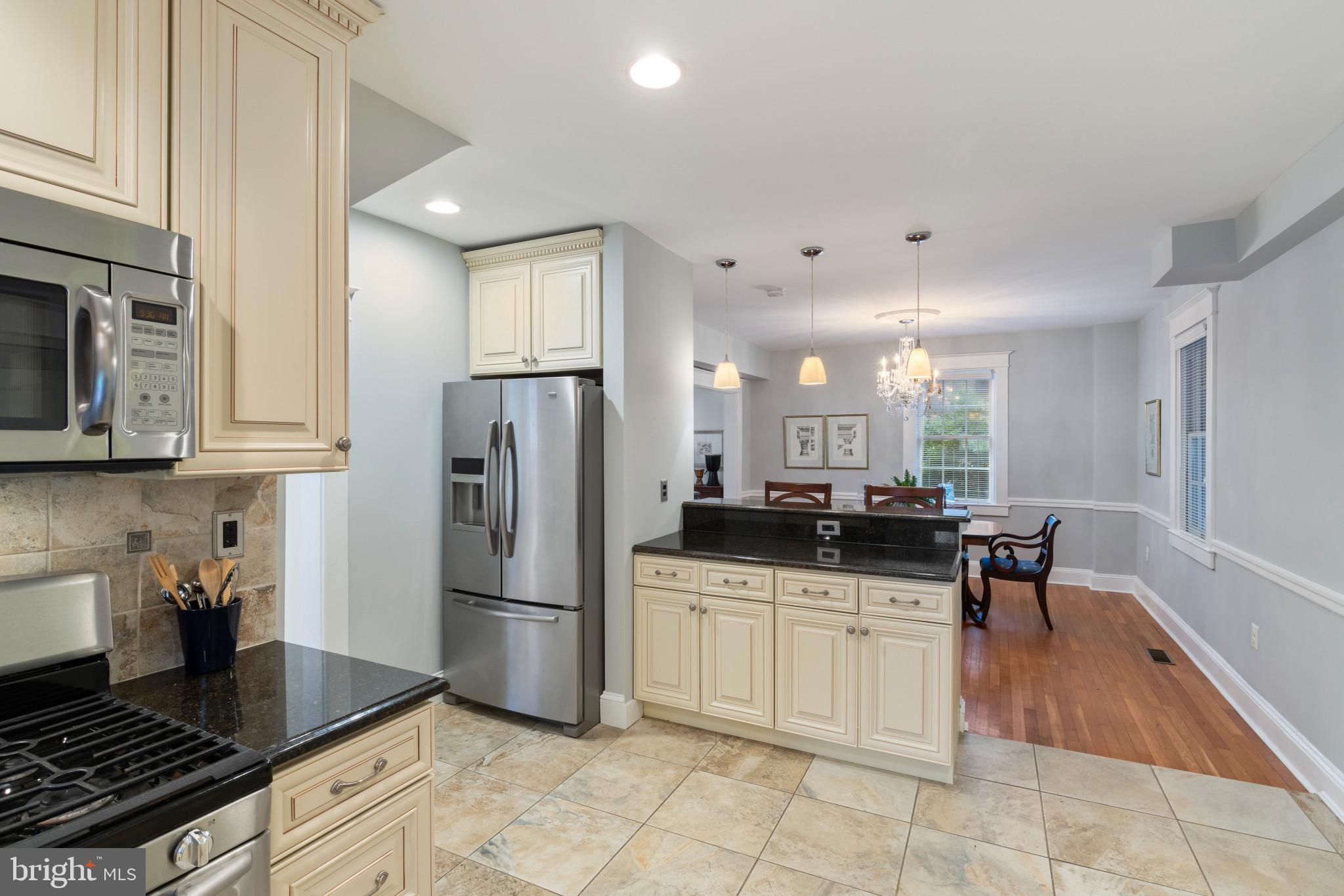 GUILFORD HISTORIC DISTRICT - Residential