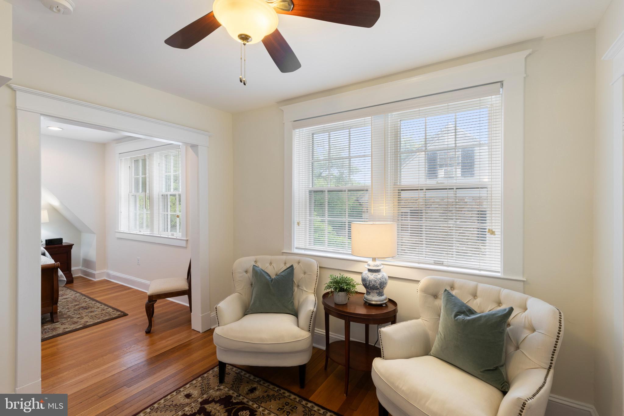 GUILFORD HISTORIC DISTRICT - Residential