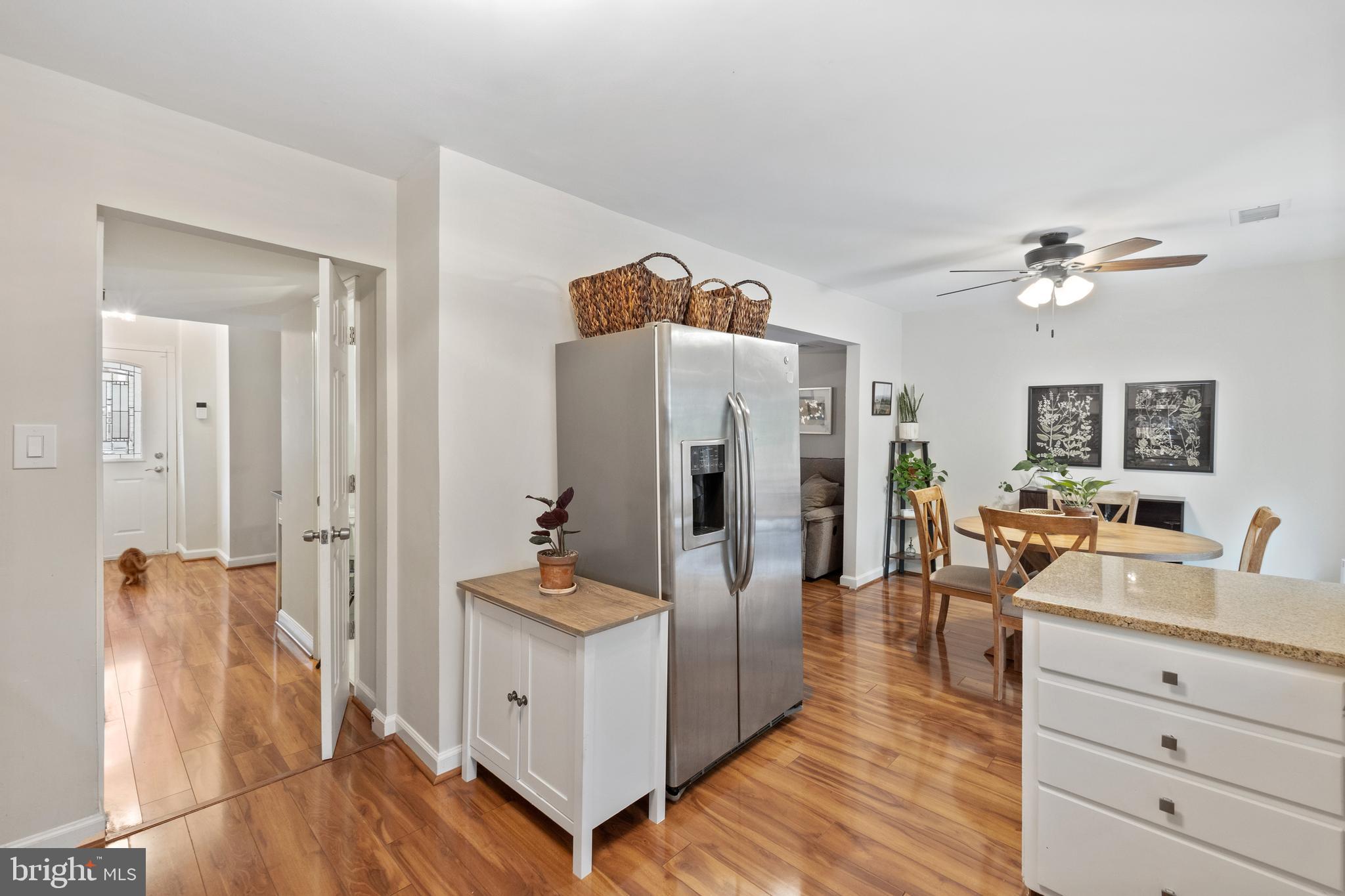 LAKE BRADDOCK - Residential