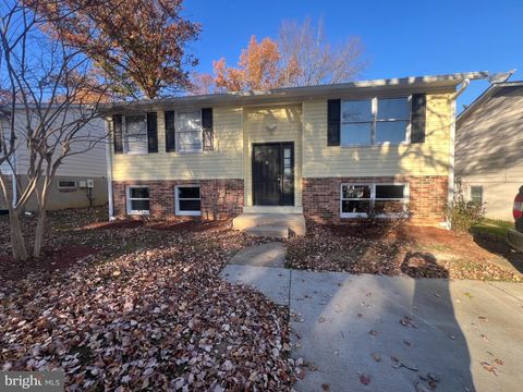 8210 WILLOW STREET LAUREL MD 20707