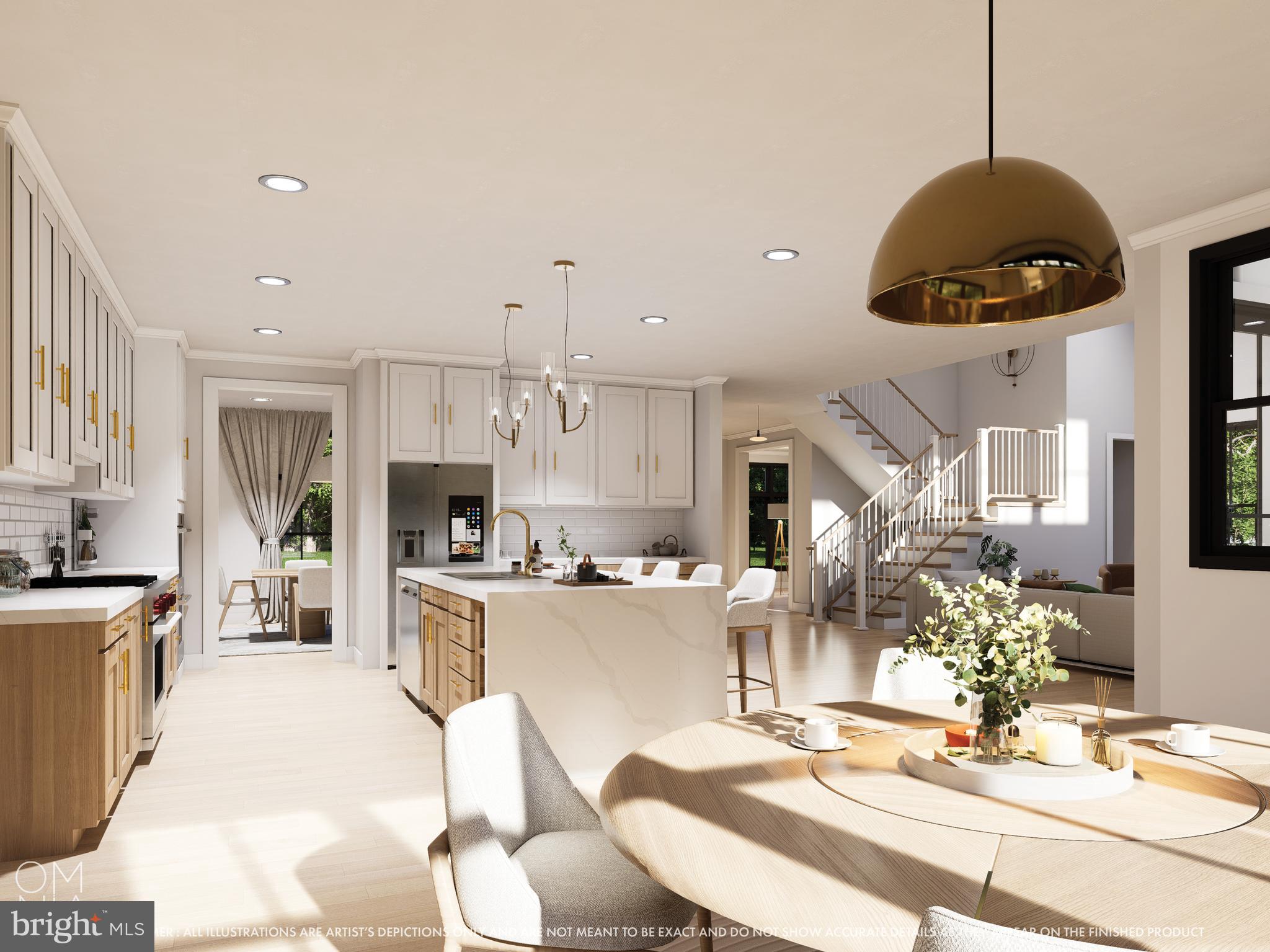 THE ENCLAVE AT SILLS MILL - Residential