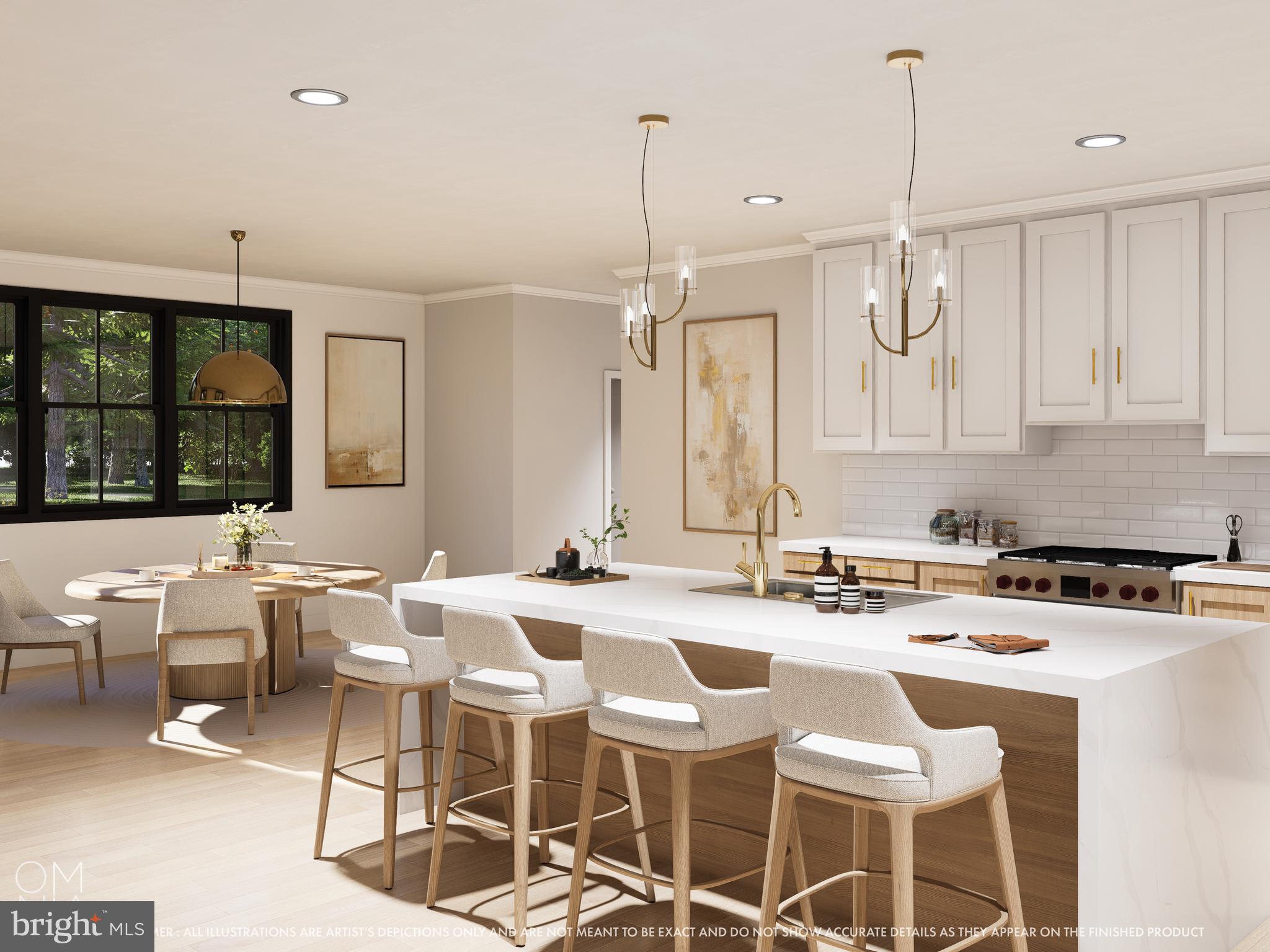 THE ENCLAVE AT SILLS MILL - Residential