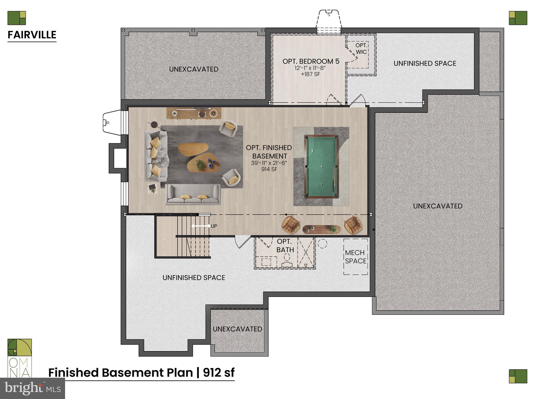 THE ENCLAVE AT SILLS MILL - Residential