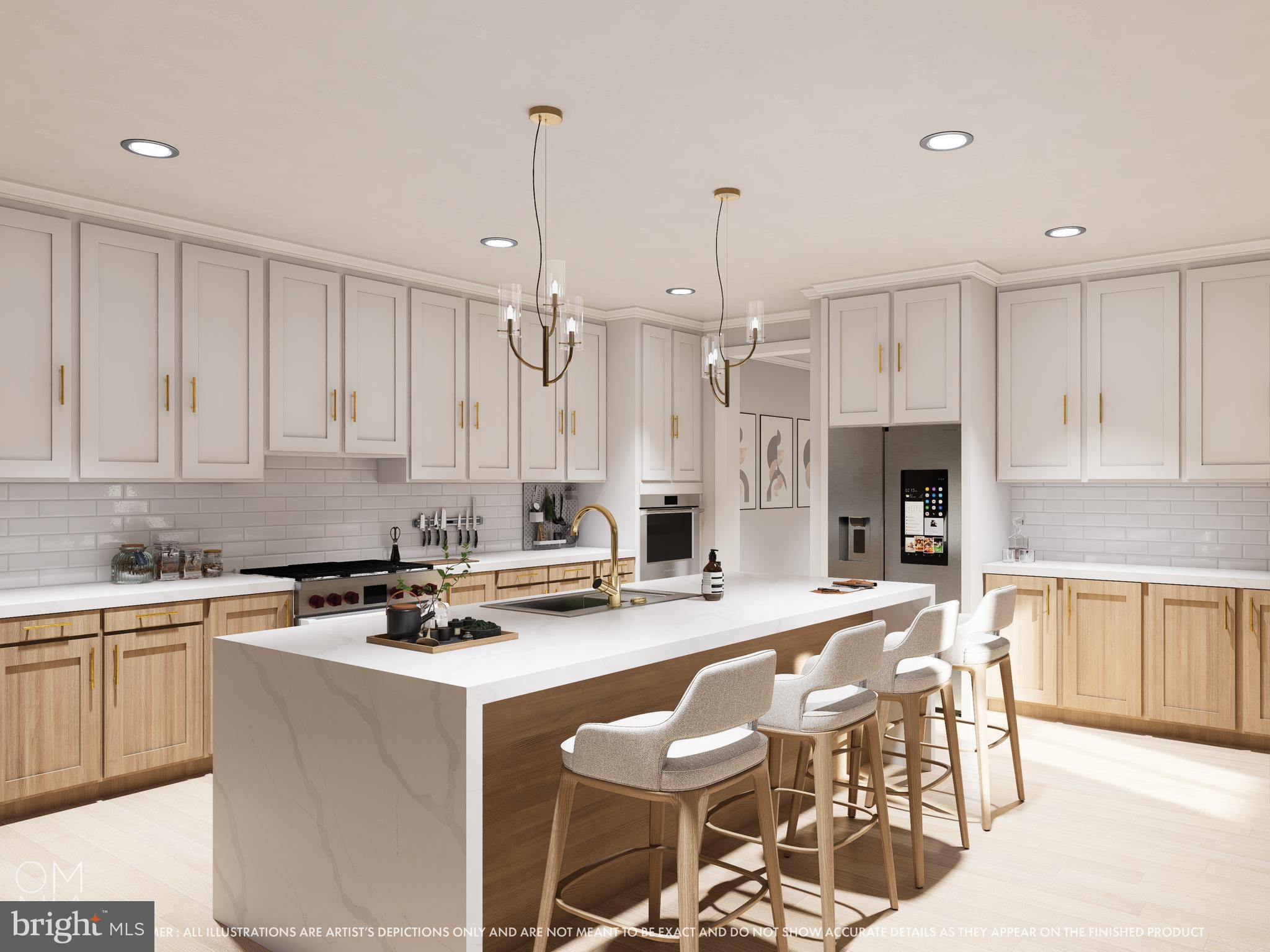 THE ENCLAVE AT SILLS MILL - Residential