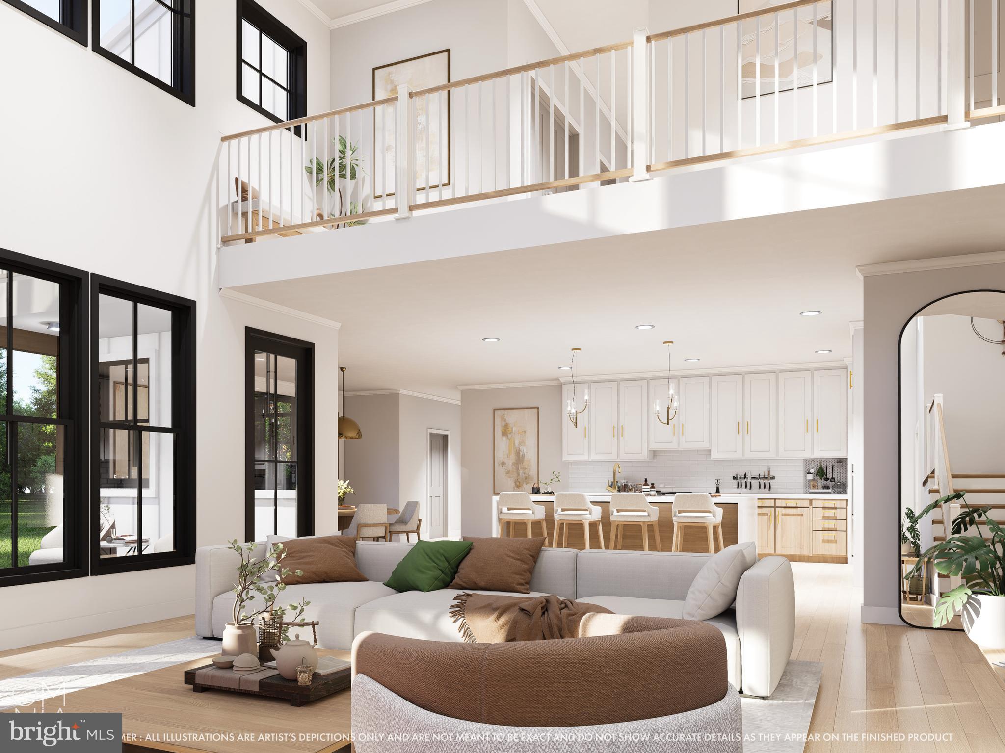 THE ENCLAVE AT SILLS MILL - Residential