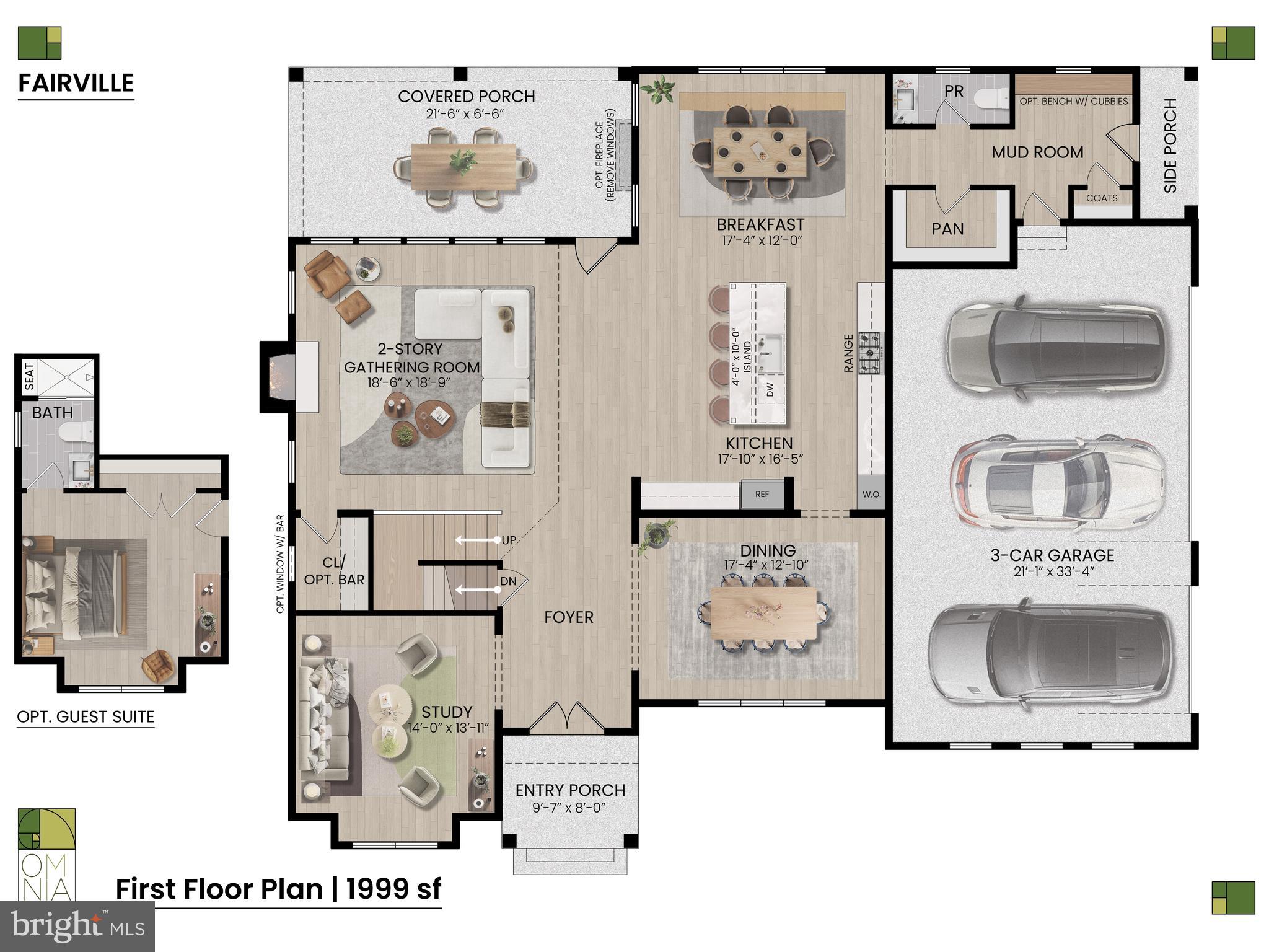 THE ENCLAVE AT SILLS MILL - Residential