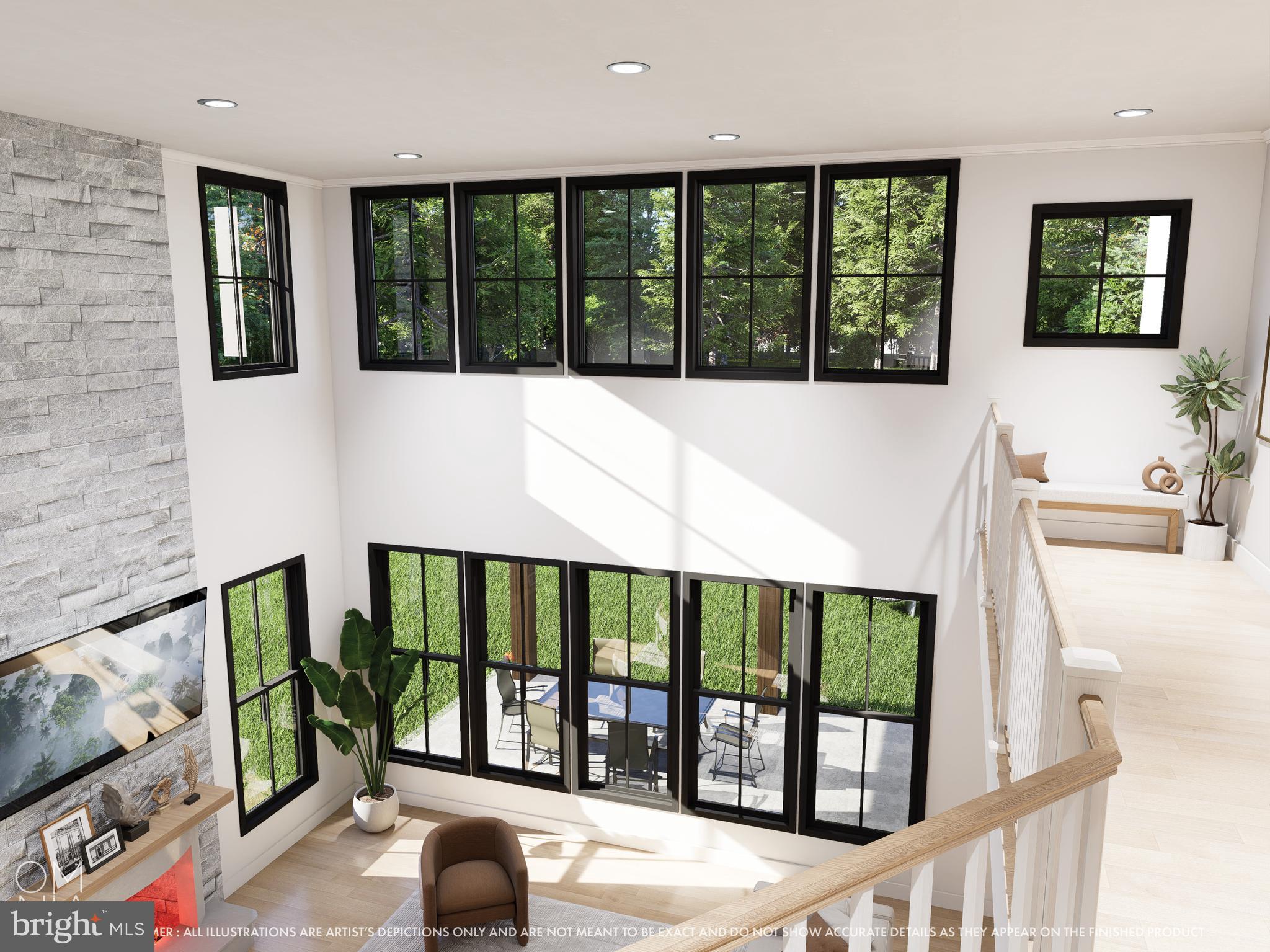 THE ENCLAVE AT SILLS MILL - Residential