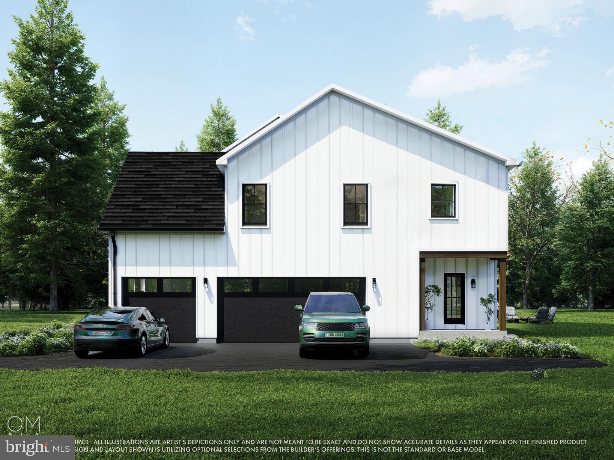 THE ENCLAVE AT SILLS MILL - Residential