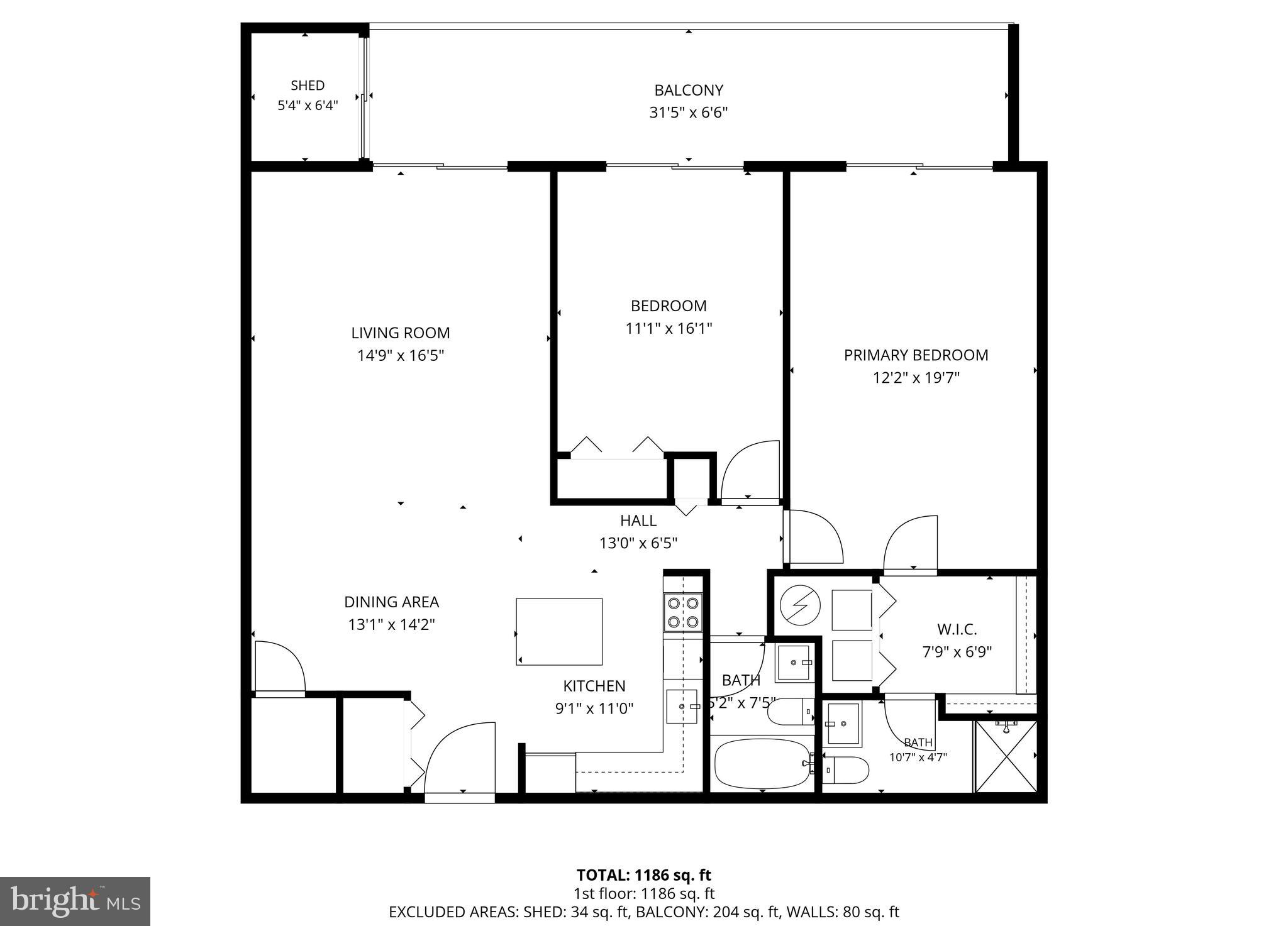 VALLEY FORGE TOWER - Residential