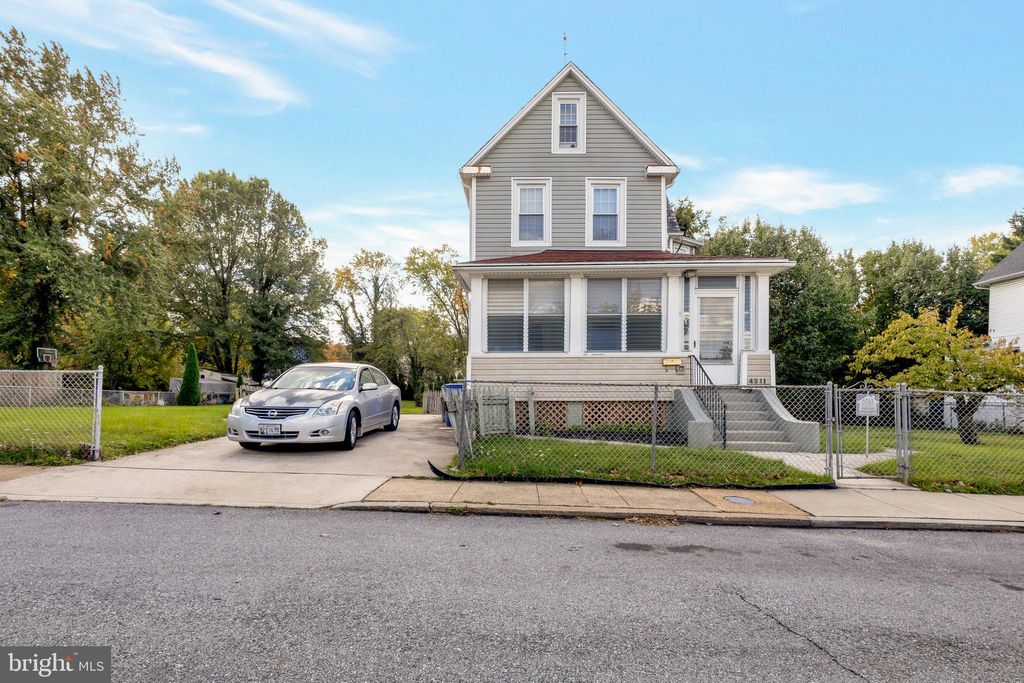 Photo of 4211 Springwood Avenue, BALTIMORE, MD 21206 (MLS # MDBA2188844)
