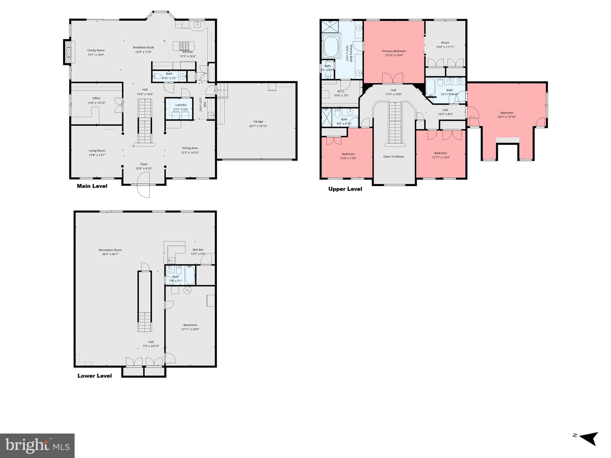 JAMES CREEK - Residential