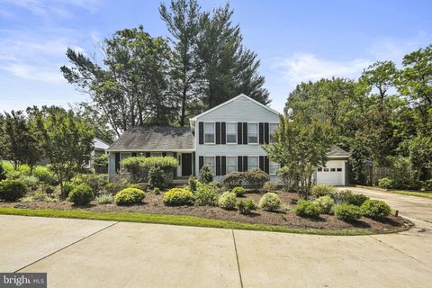 4152 HENHAWK COURT ELLICOTT CITY MD 21042