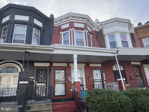 5562 SPRUCE STREET PHILADELPHIA PA 19139
