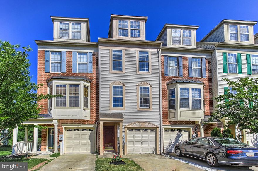 BUYER's FINANCING FELL_THROUGH. BACK TO ACTIVE! Spacious TH in Owings Mills backing to Trees for Privacy. Fantastic Upper Level Primary Suite with Sitting Area, Ensuite and 3 Closets; Plenty of Storage. Relax in soaking tub; separate shower. Spacious bedrooms. Freshly painted deck overlooks private yard and green space (reserve) and ready to enjoy. Lower level family room walkout to backyard. Freshly painted throughout. Newer carpet (2020). Hardwood floors. Great Bones; Add your touches.  Seller will consider  some seller help.