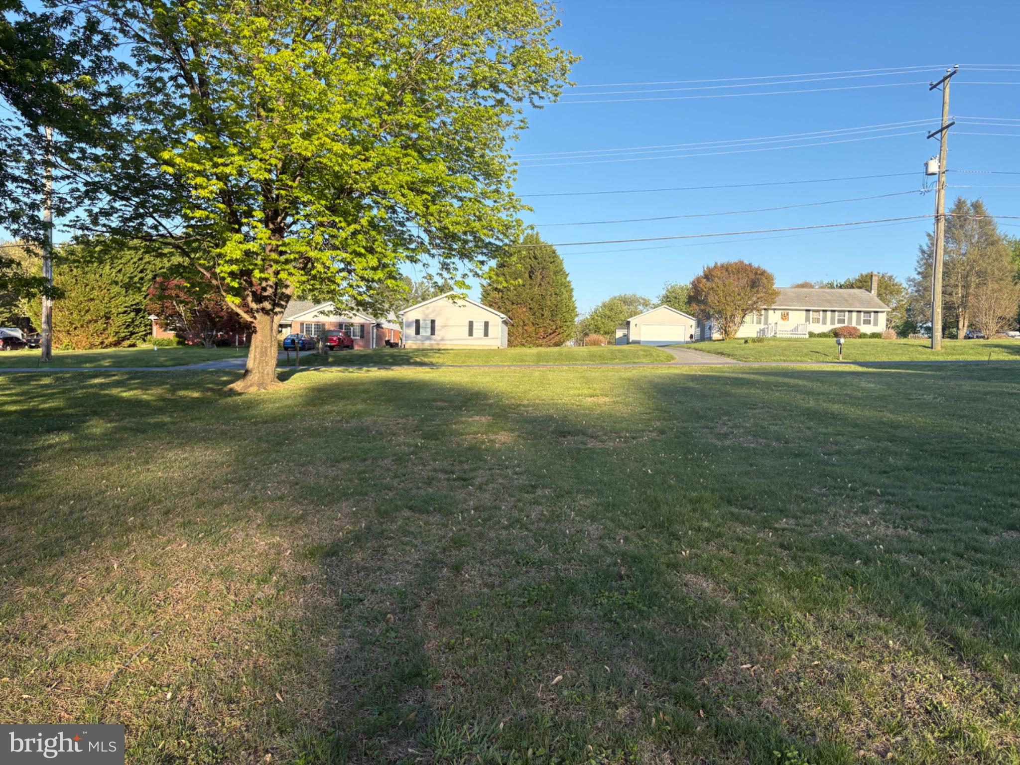 LIBERTY GROVE ROAD