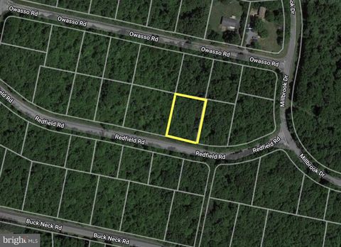 Vacant Land For Sale - Redfield Road<br/> CHESTERTOWN, MD 21620