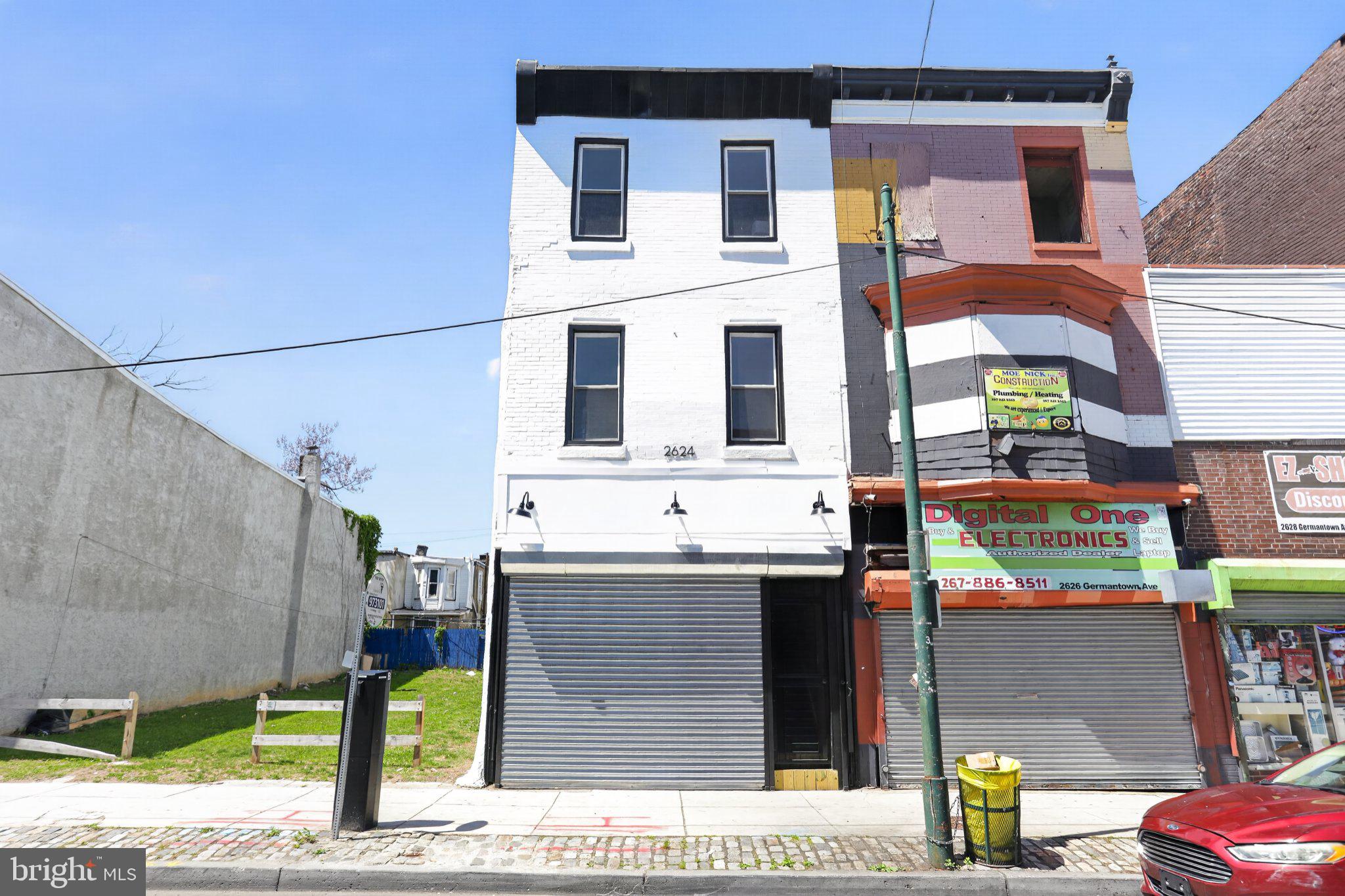 PHILADELPHIA - Residential