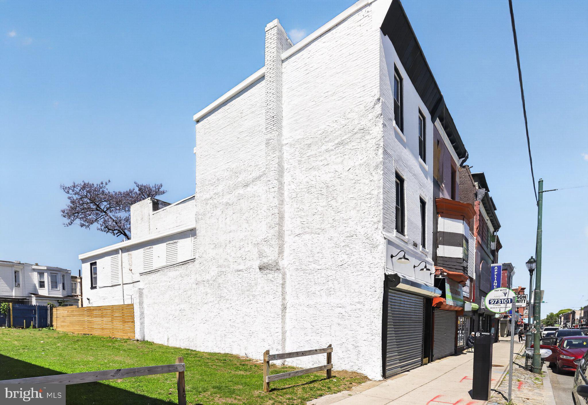PHILADELPHIA - Residential