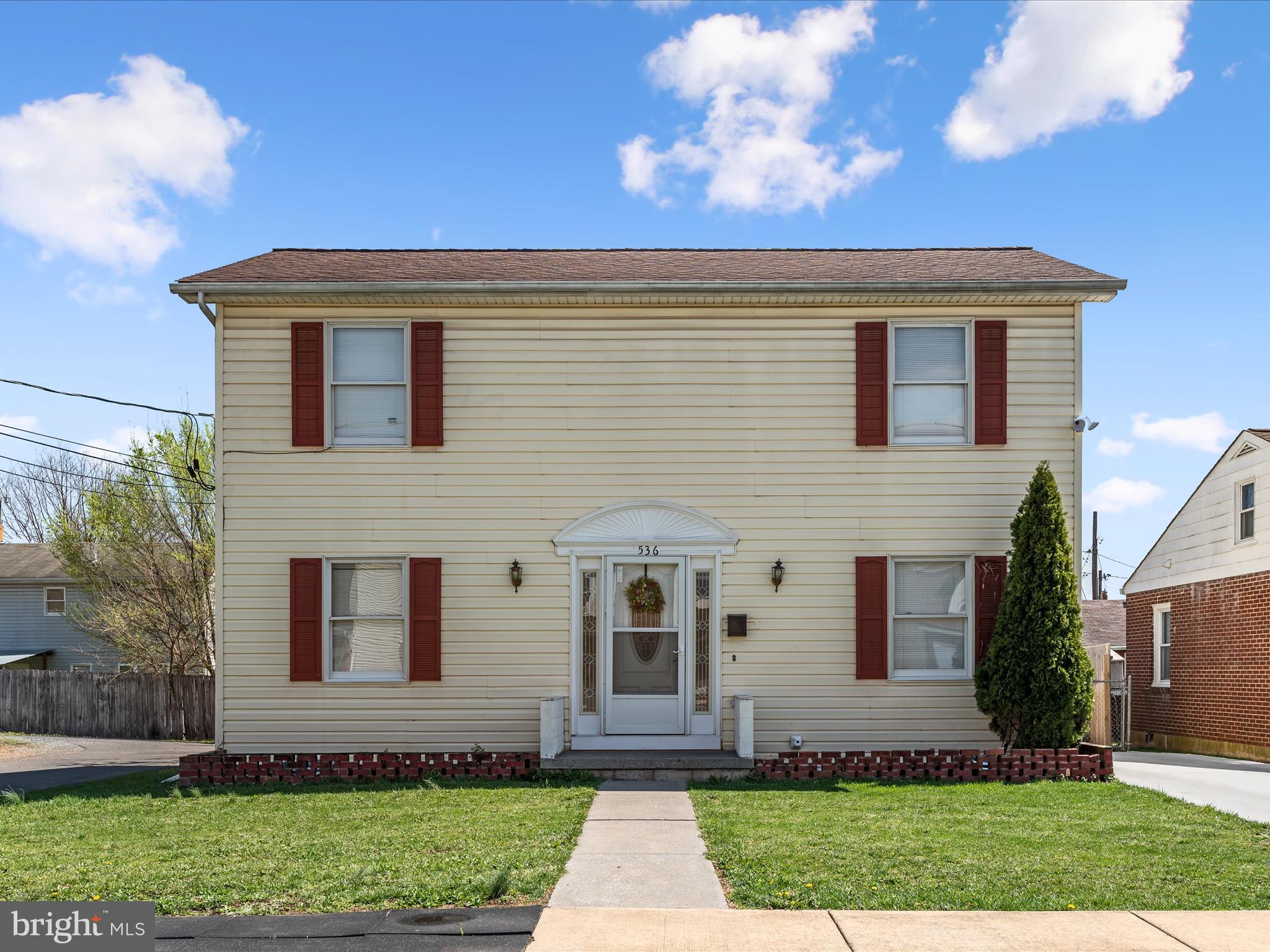 LIBERTY HEIGHTS - Residential