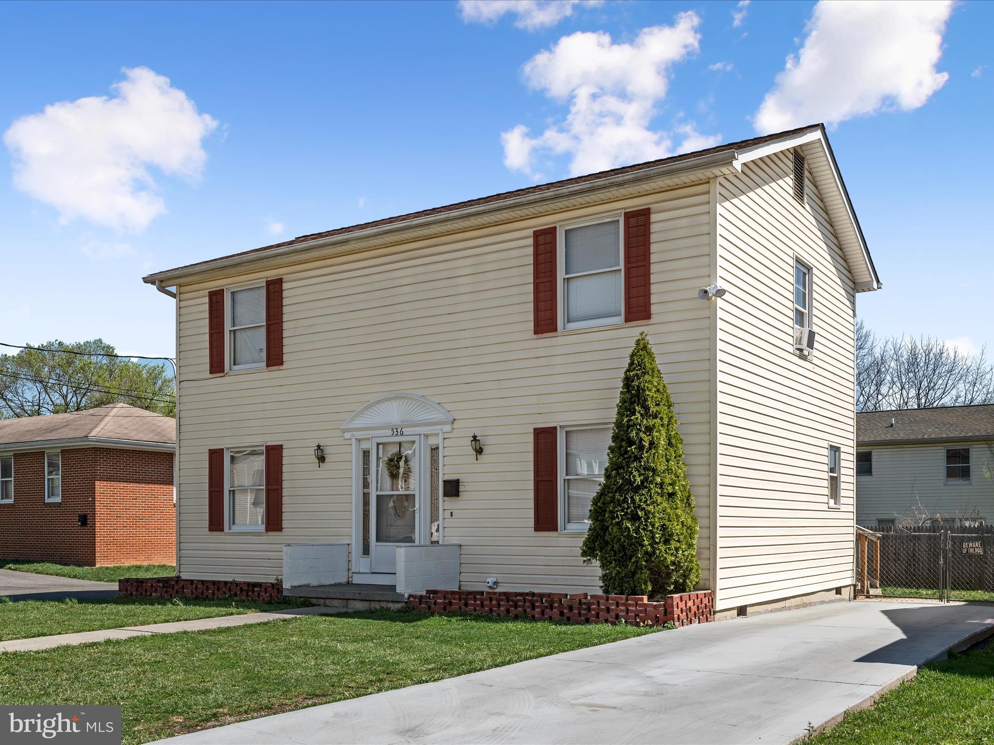 LIBERTY HEIGHTS - Residential