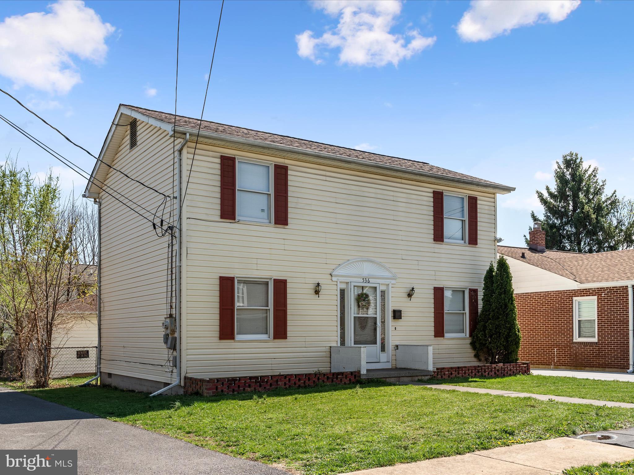 LIBERTY HEIGHTS - Residential