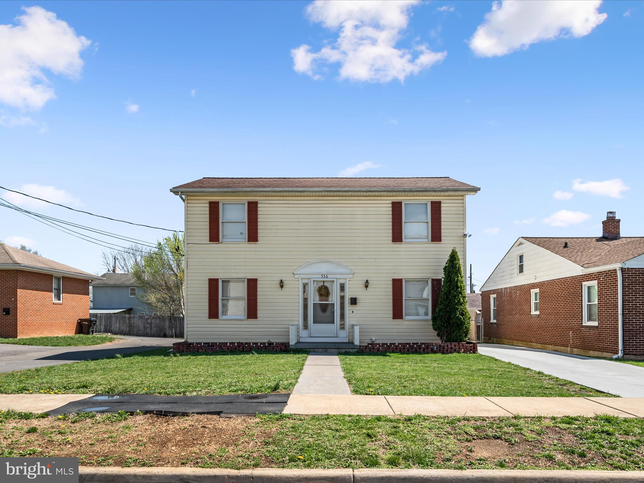 LIBERTY HEIGHTS - Residential