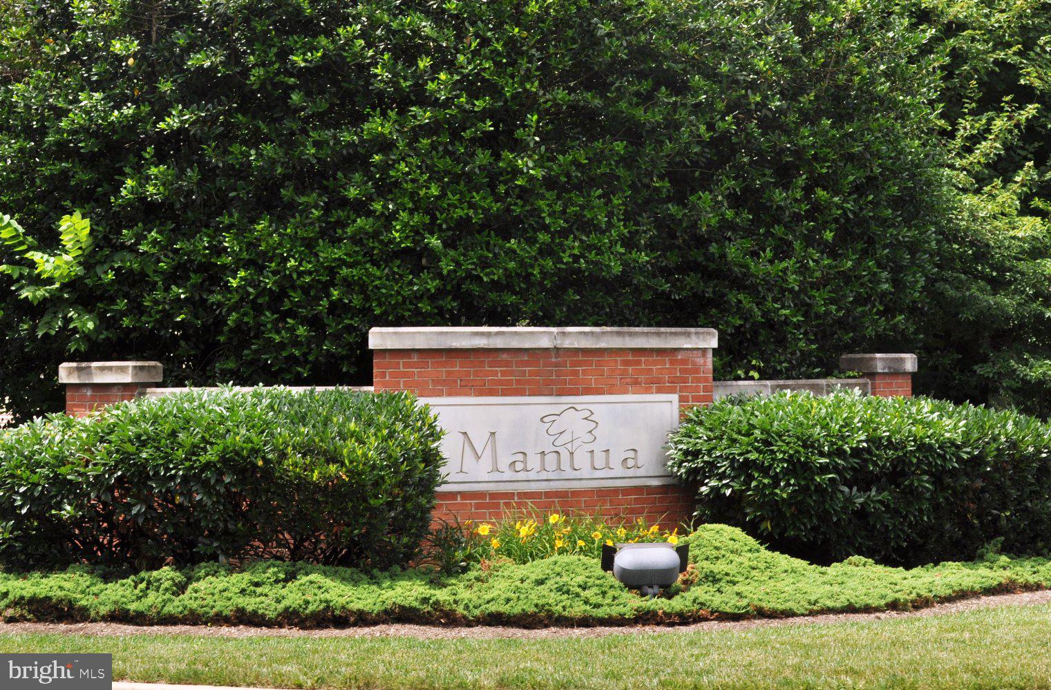 MANTUA - Residential