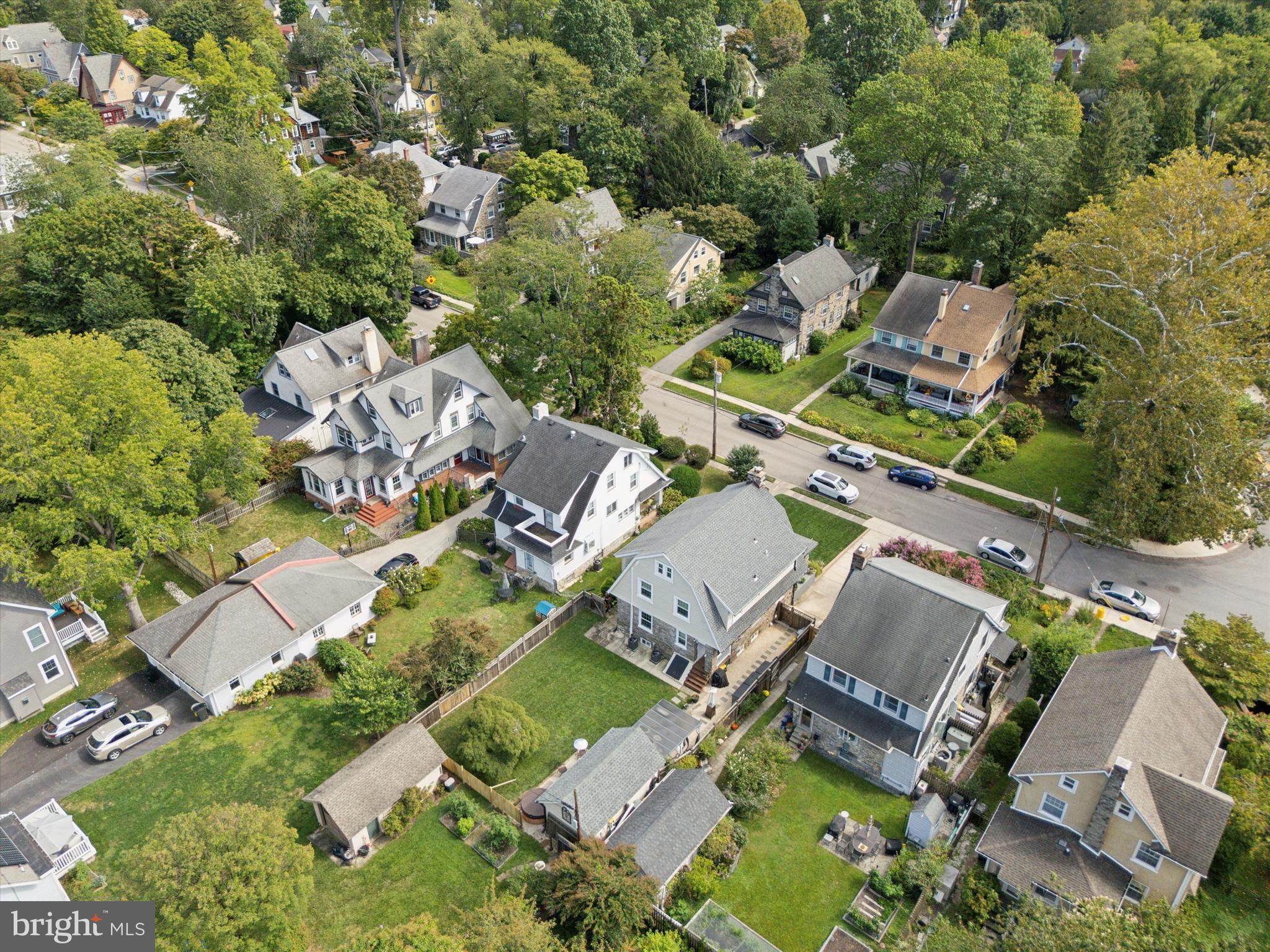 NARBERTH - Residential