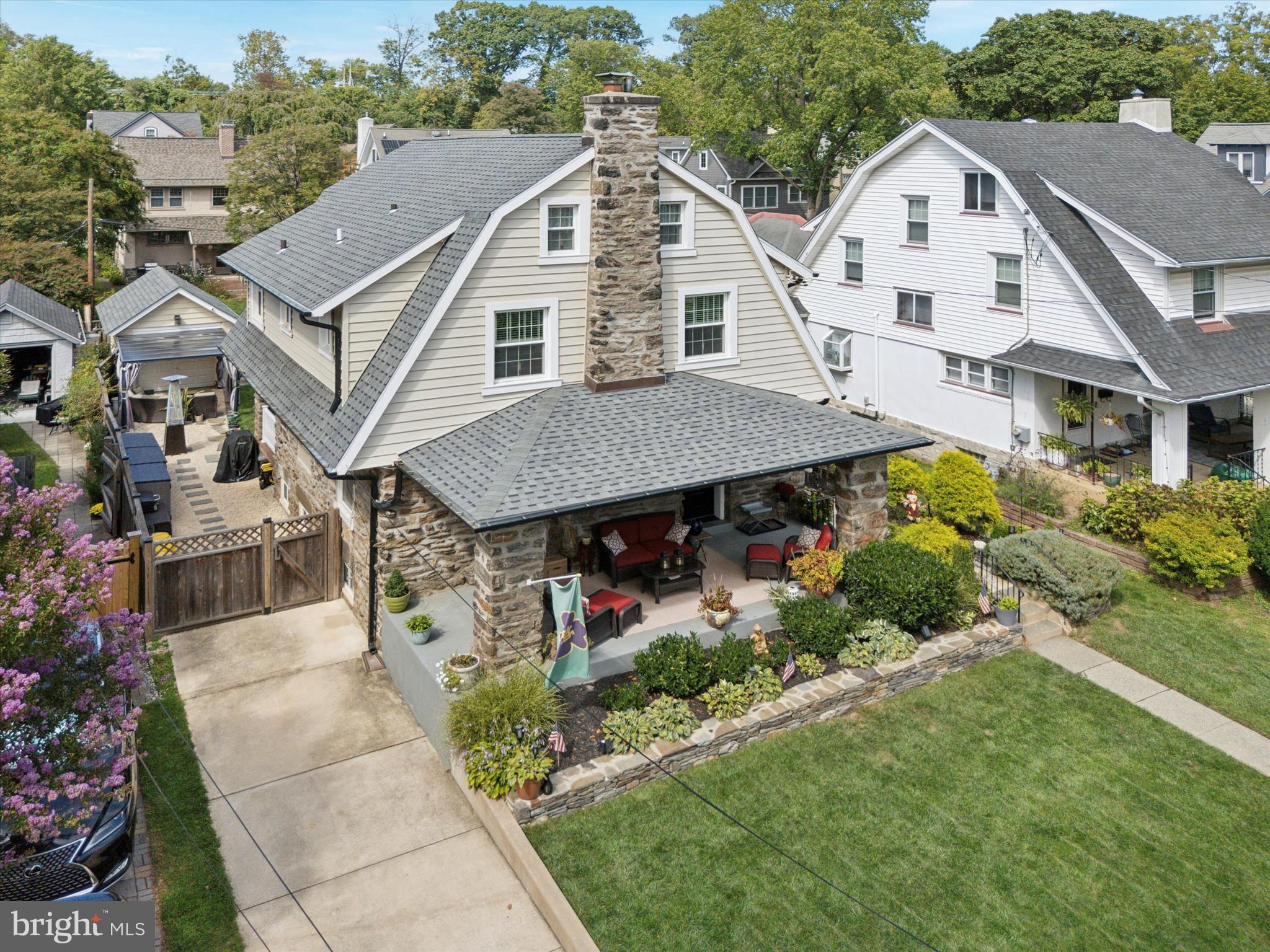 NARBERTH - Residential