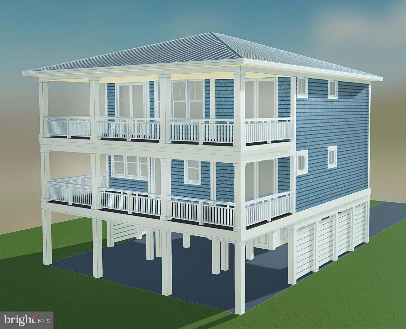 CAPTAIN'S COVE - Residential