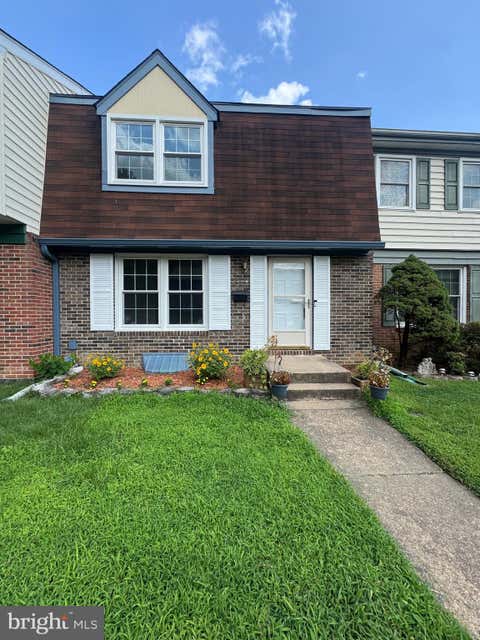 Townhouse For Rent - 4503 Garfield Court<br/> FREDERICKSBURG, VA 22408
