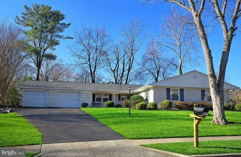 4136 MEADOW HILL LANE FAIRFAX VA 22033