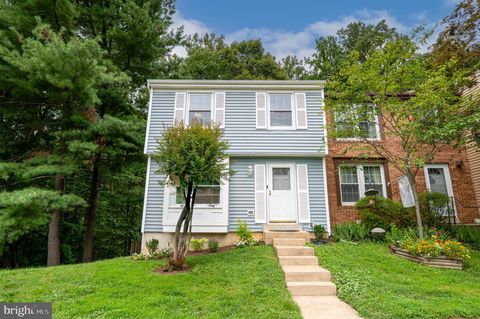9032 GOLDEN LEAF COURT SPRINGFIELD VA 22153
