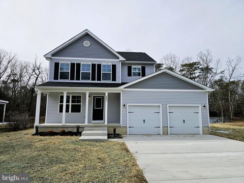 Photo of 442 Manor Avenue, MILLVILLE, NJ 08332 (MLS # NJCB2028380)